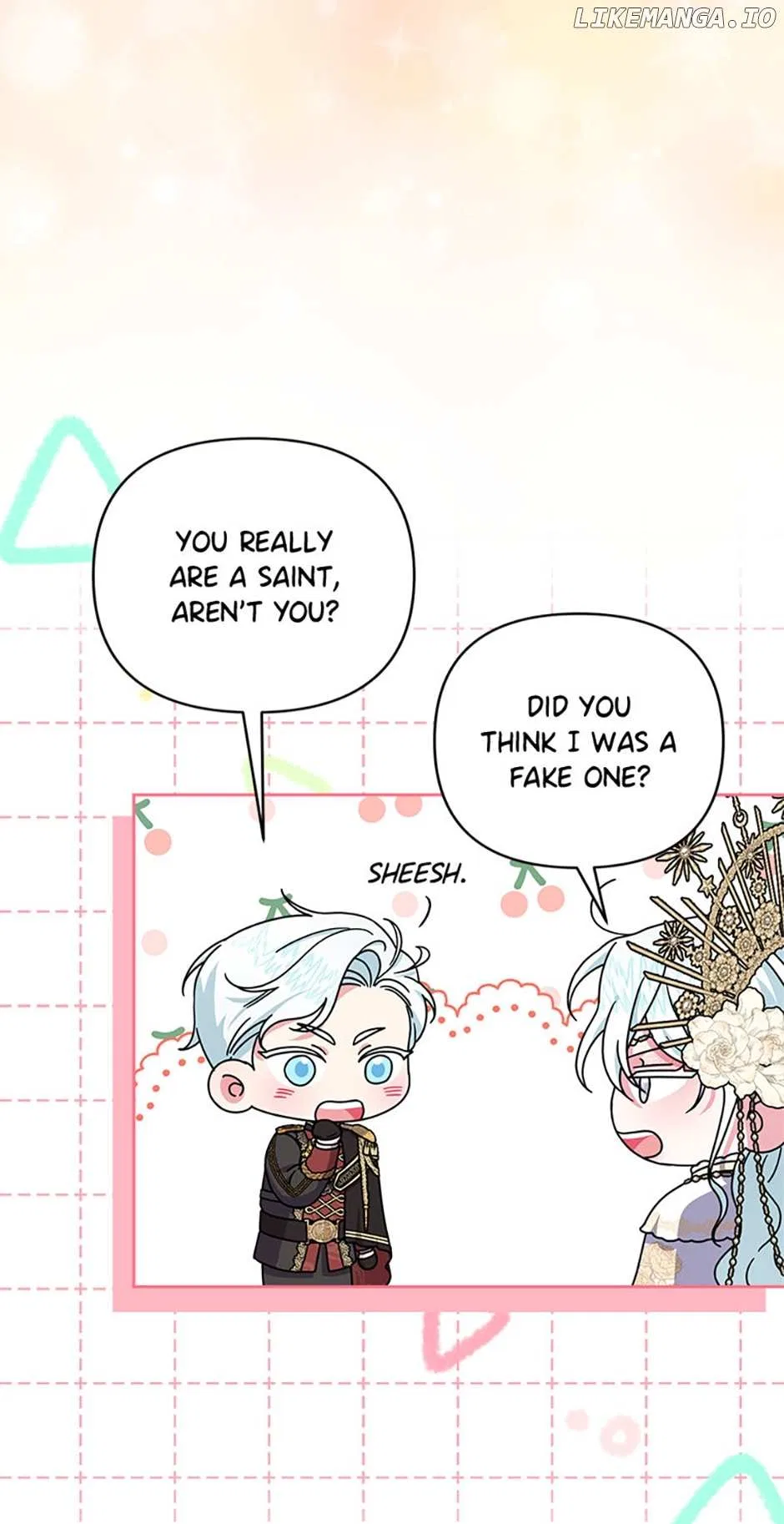 She’s the Older Sister of the Obsessive Male Lead Chapter 53 – Page 24