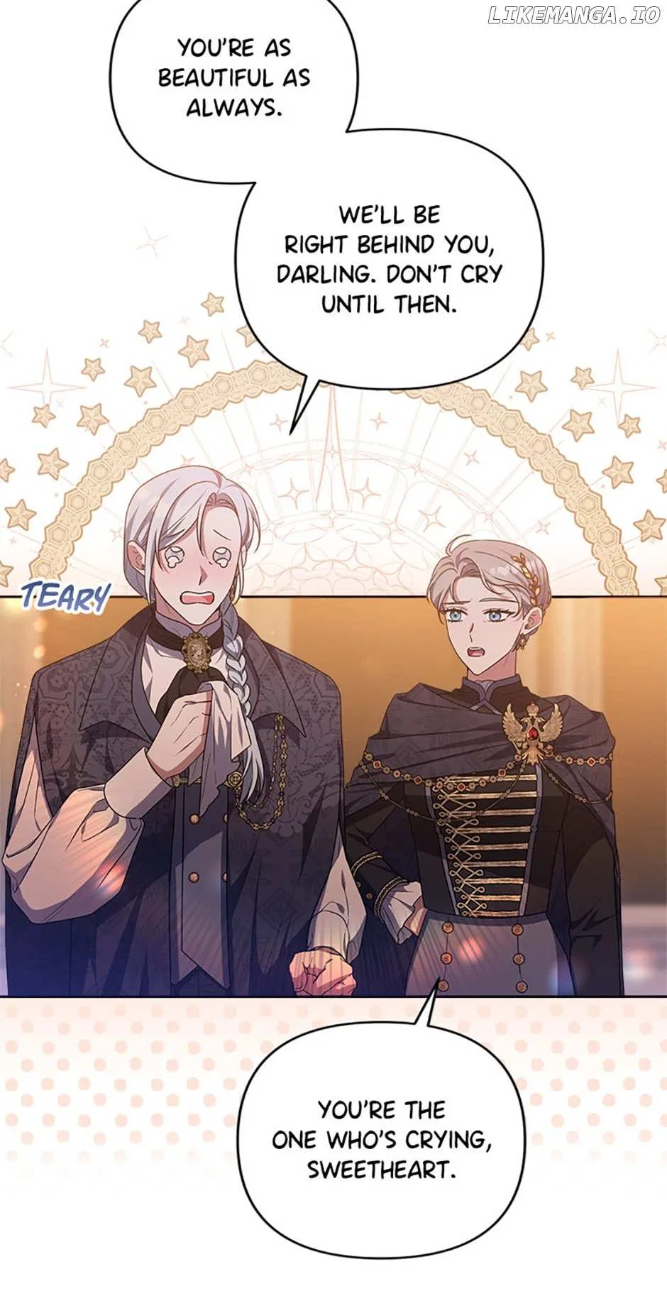 She’s the Older Sister of the Obsessive Male Lead Chapter 53 – Page 28