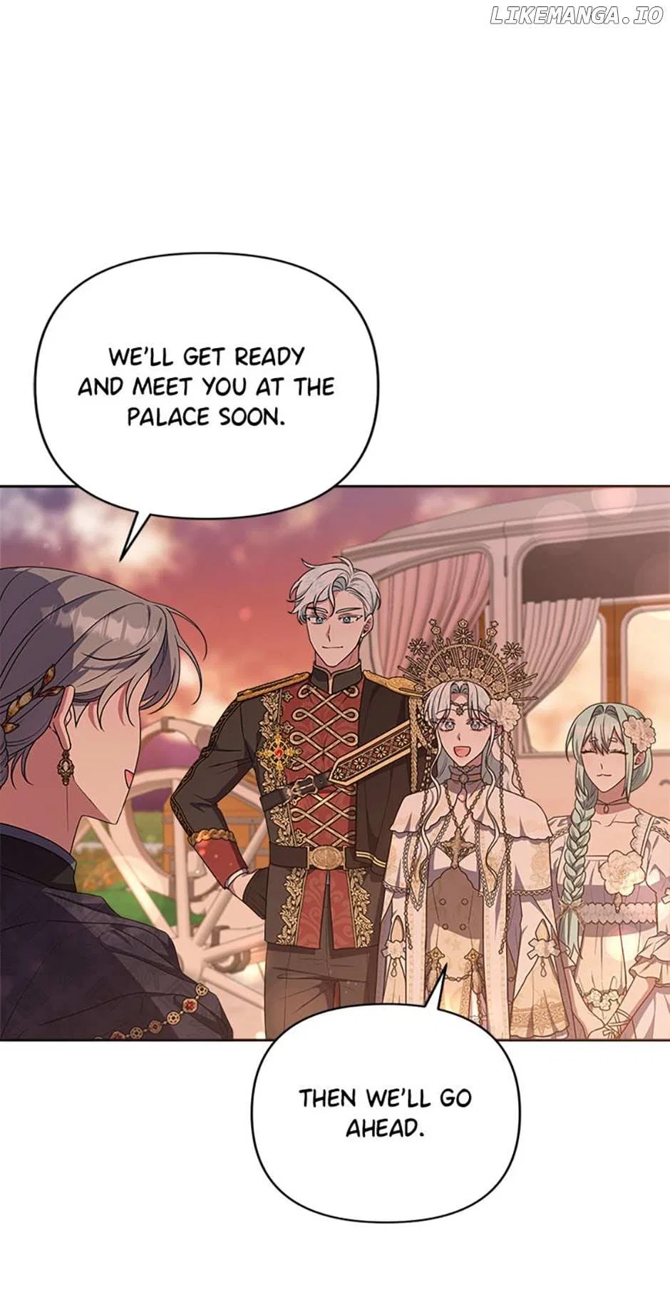She’s the Older Sister of the Obsessive Male Lead Chapter 53 – Page 29