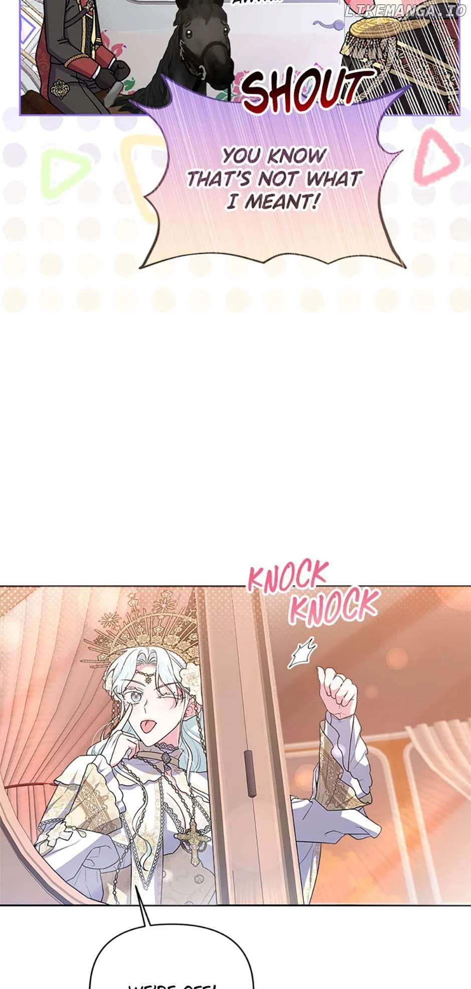 She’s the Older Sister of the Obsessive Male Lead Chapter 53 – Page 34