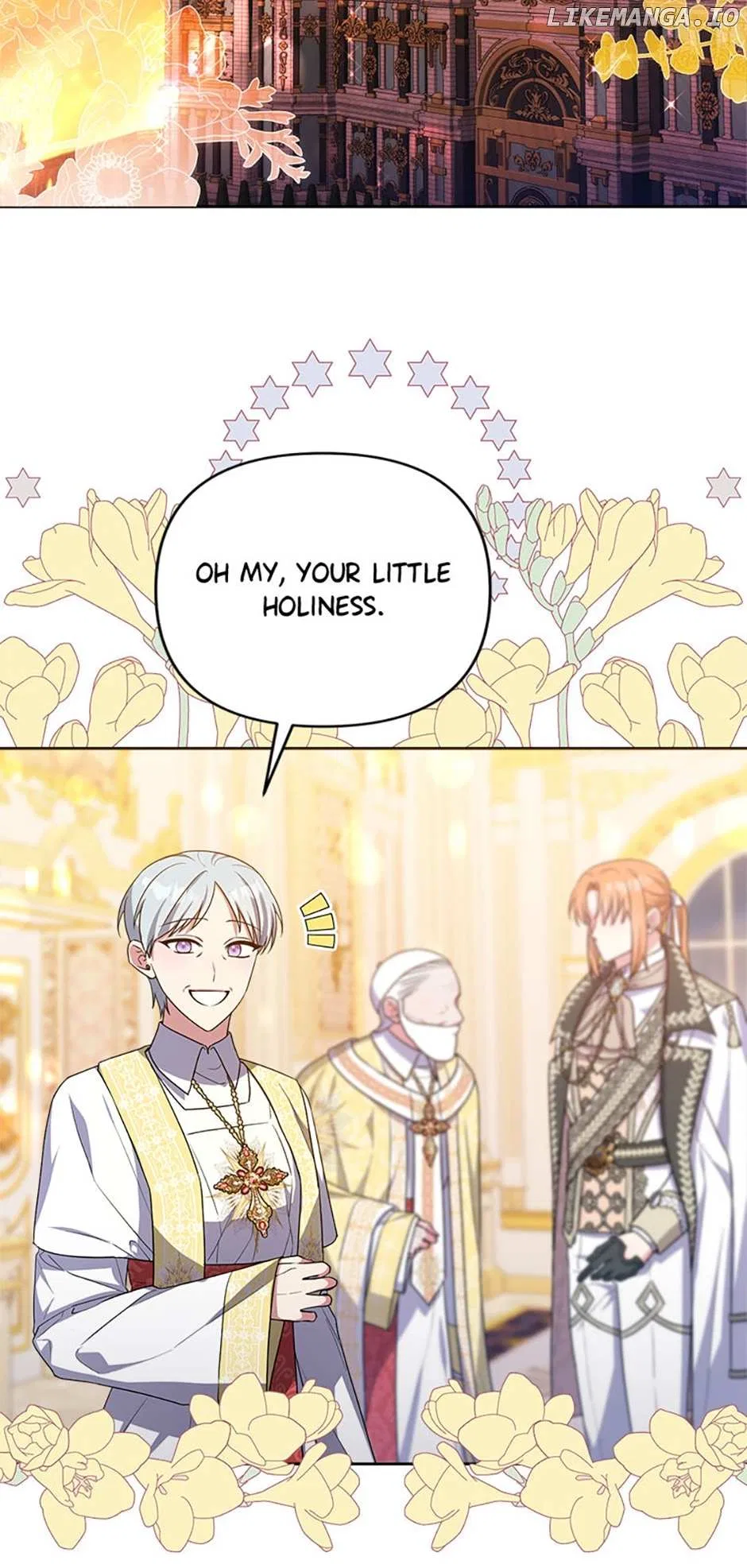 She’s the Older Sister of the Obsessive Male Lead Chapter 53 – Page 38