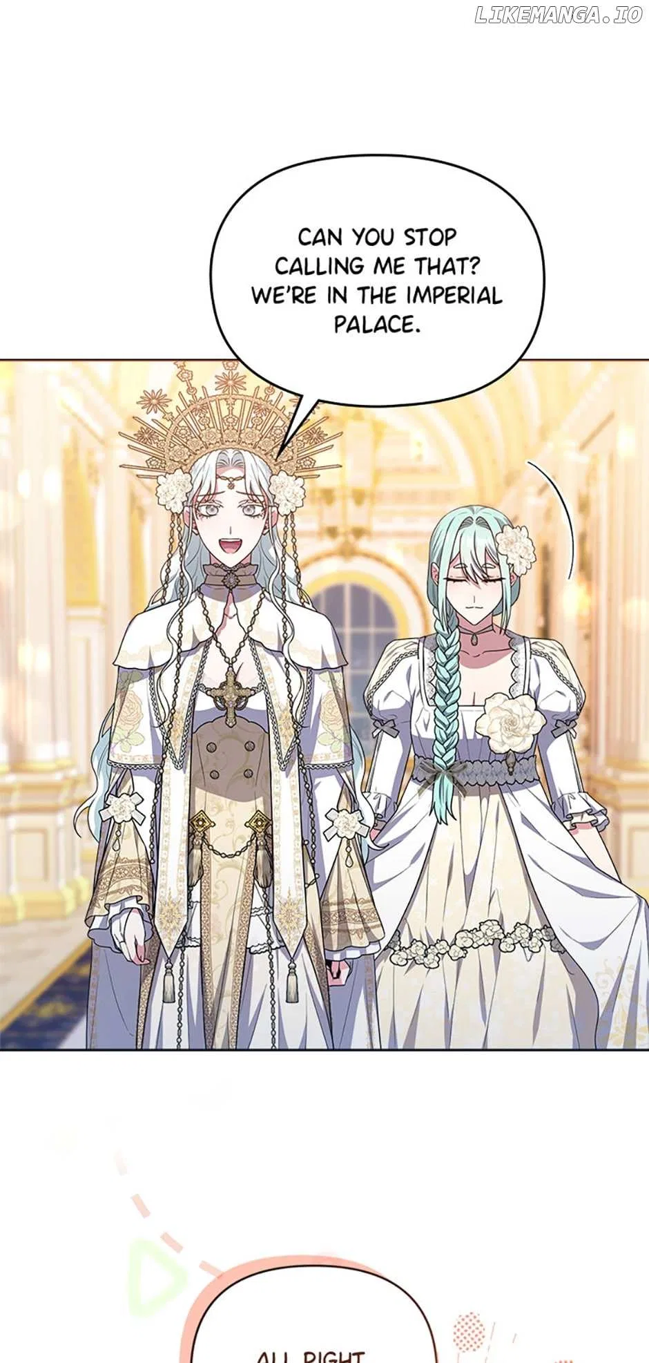 She’s the Older Sister of the Obsessive Male Lead Chapter 53 – Page 39