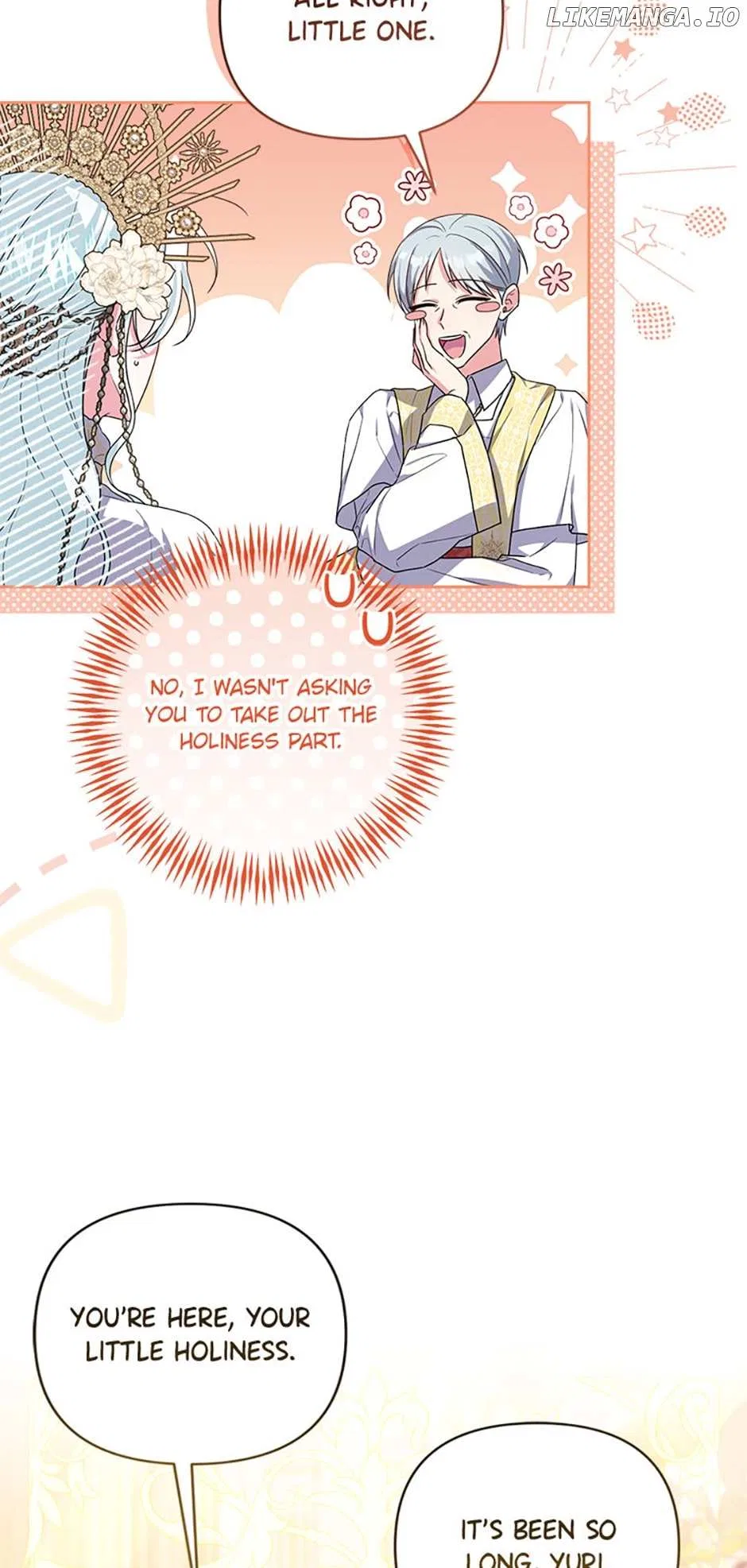 She’s the Older Sister of the Obsessive Male Lead Chapter 53 – Page 40