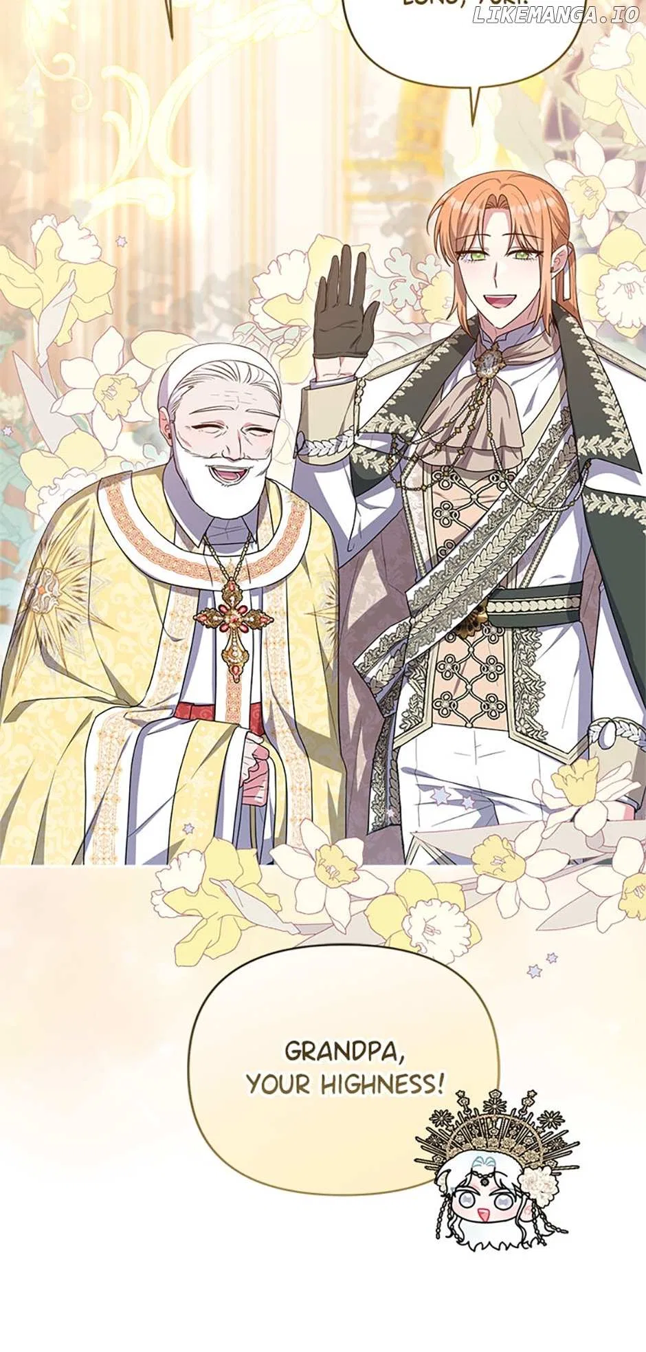 She’s the Older Sister of the Obsessive Male Lead Chapter 53 – Page 41
