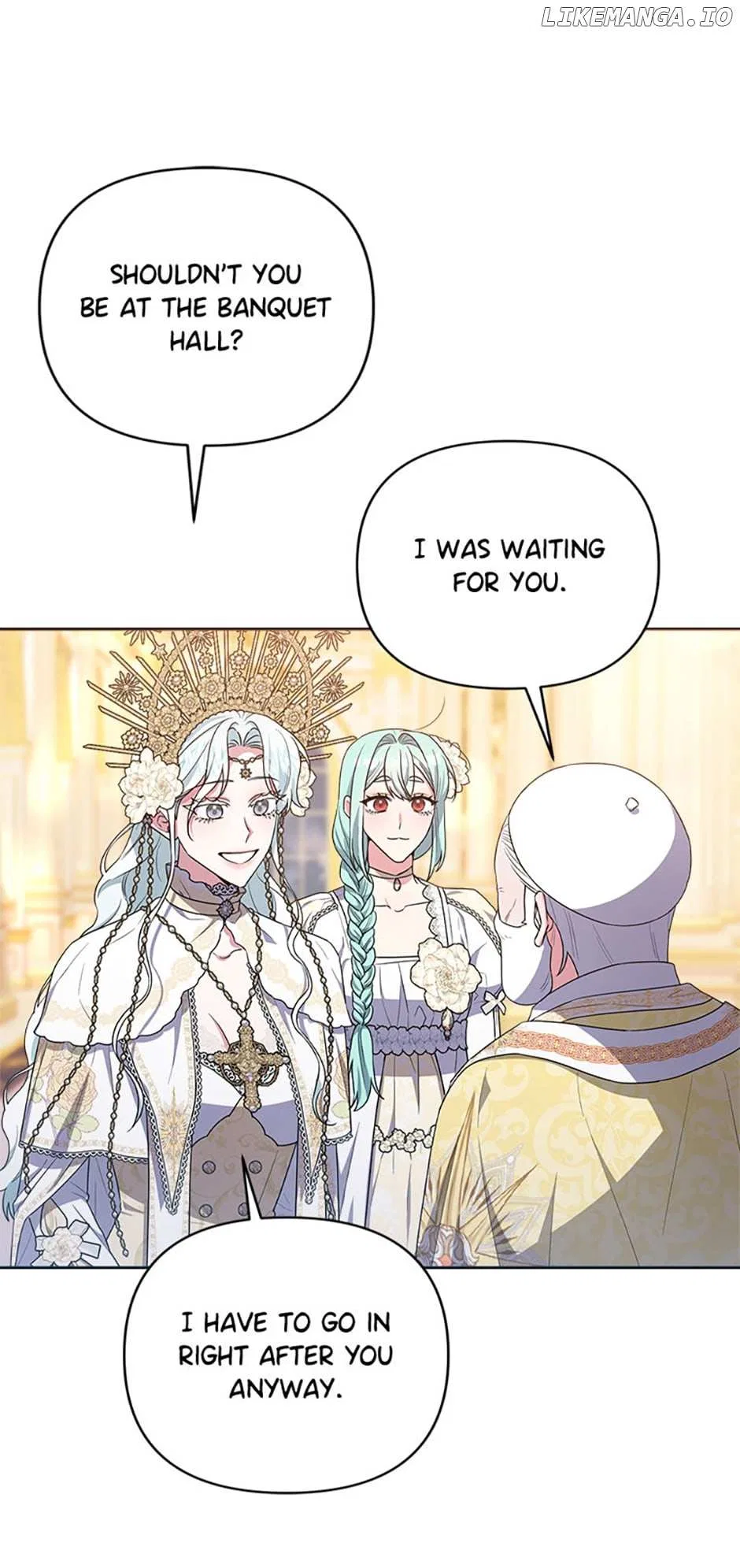 She’s the Older Sister of the Obsessive Male Lead Chapter 53 – Page 42