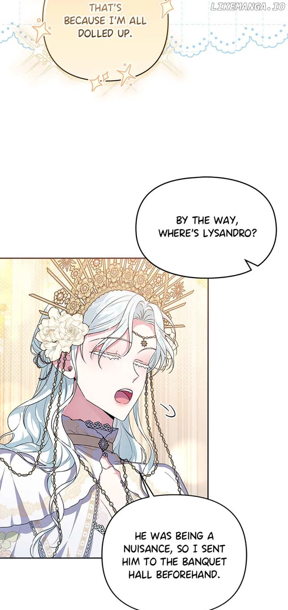 She’s the Older Sister of the Obsessive Male Lead Chapter 53 – Page 44
