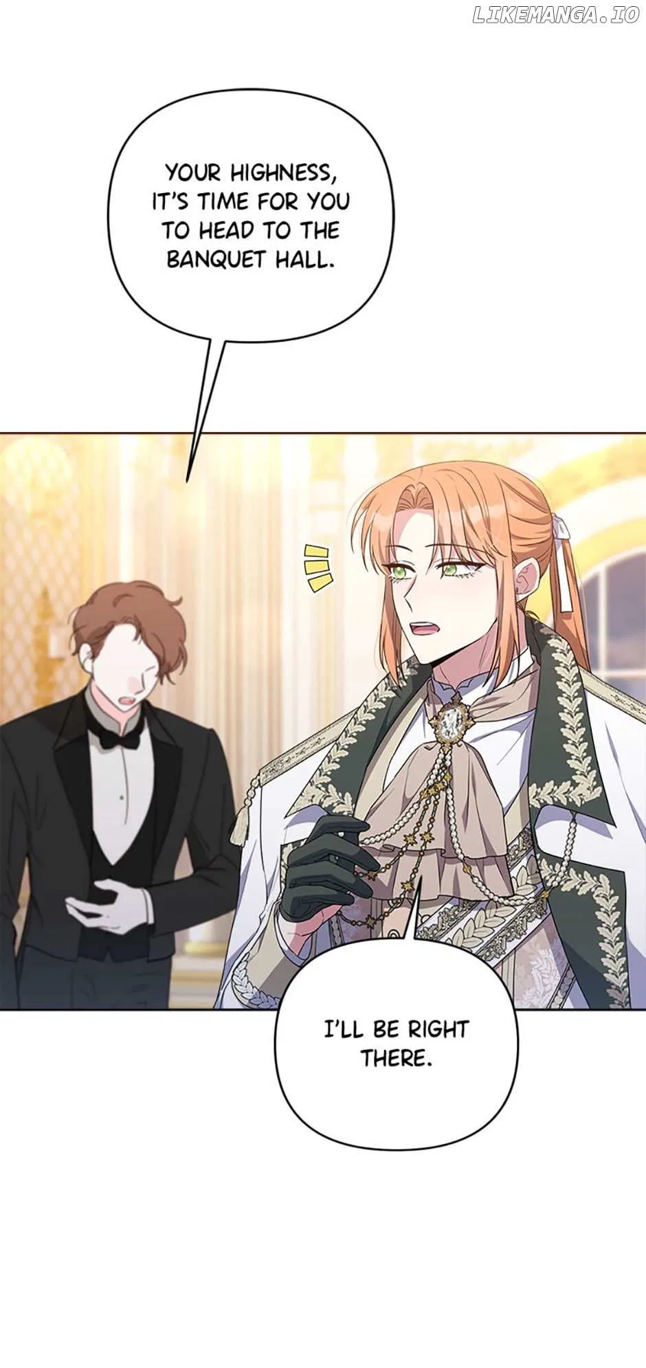 She’s the Older Sister of the Obsessive Male Lead Chapter 53 – Page 47