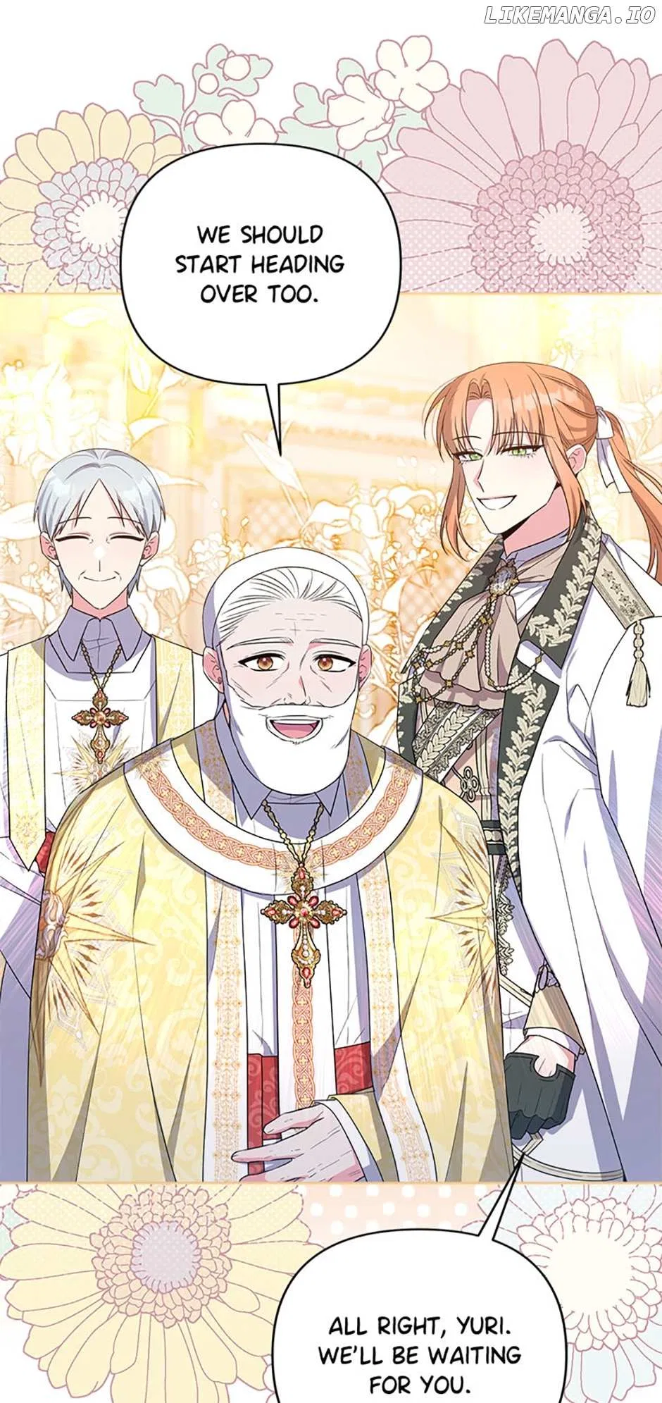 She’s the Older Sister of the Obsessive Male Lead Chapter 53 – Page 48