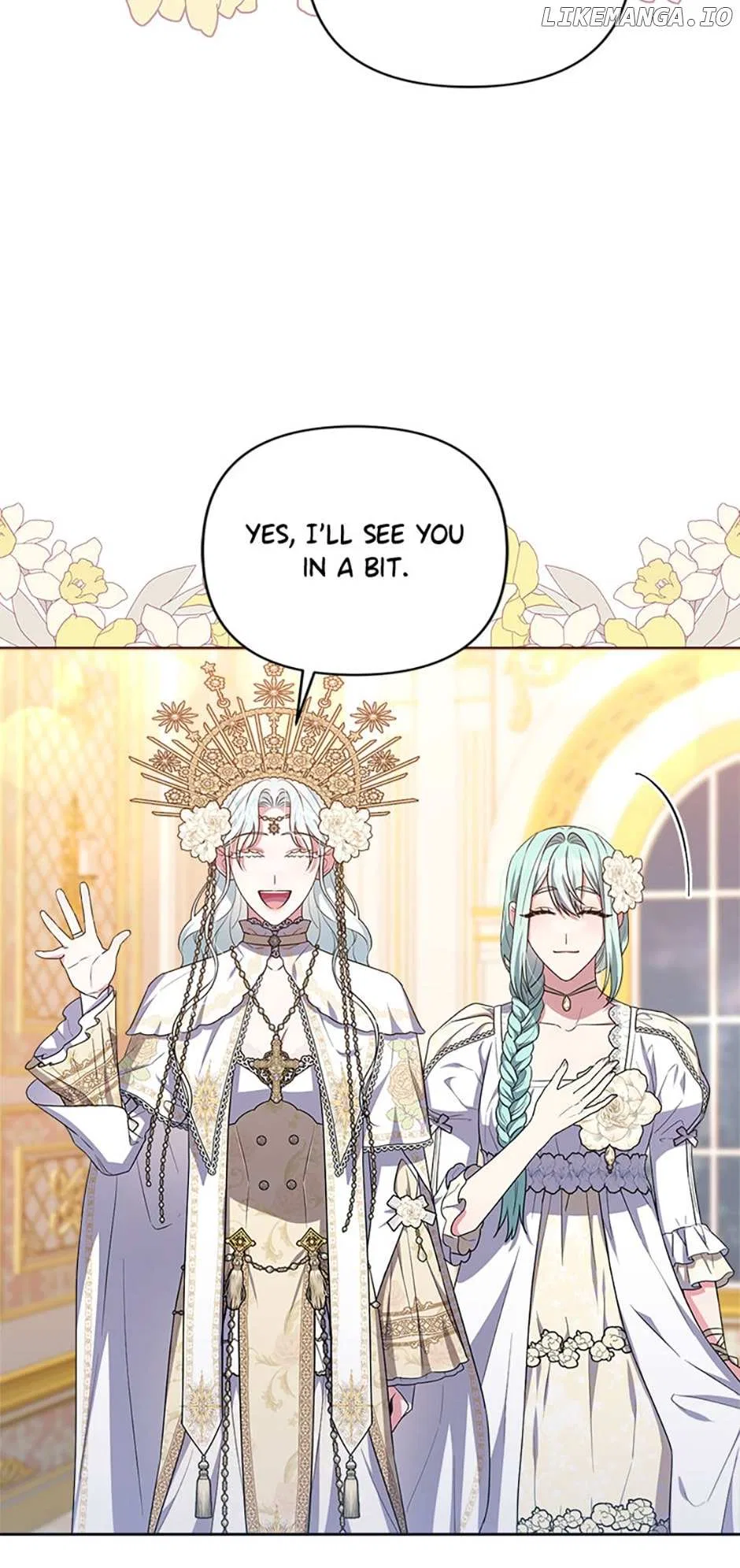 She’s the Older Sister of the Obsessive Male Lead Chapter 53 – Page 49