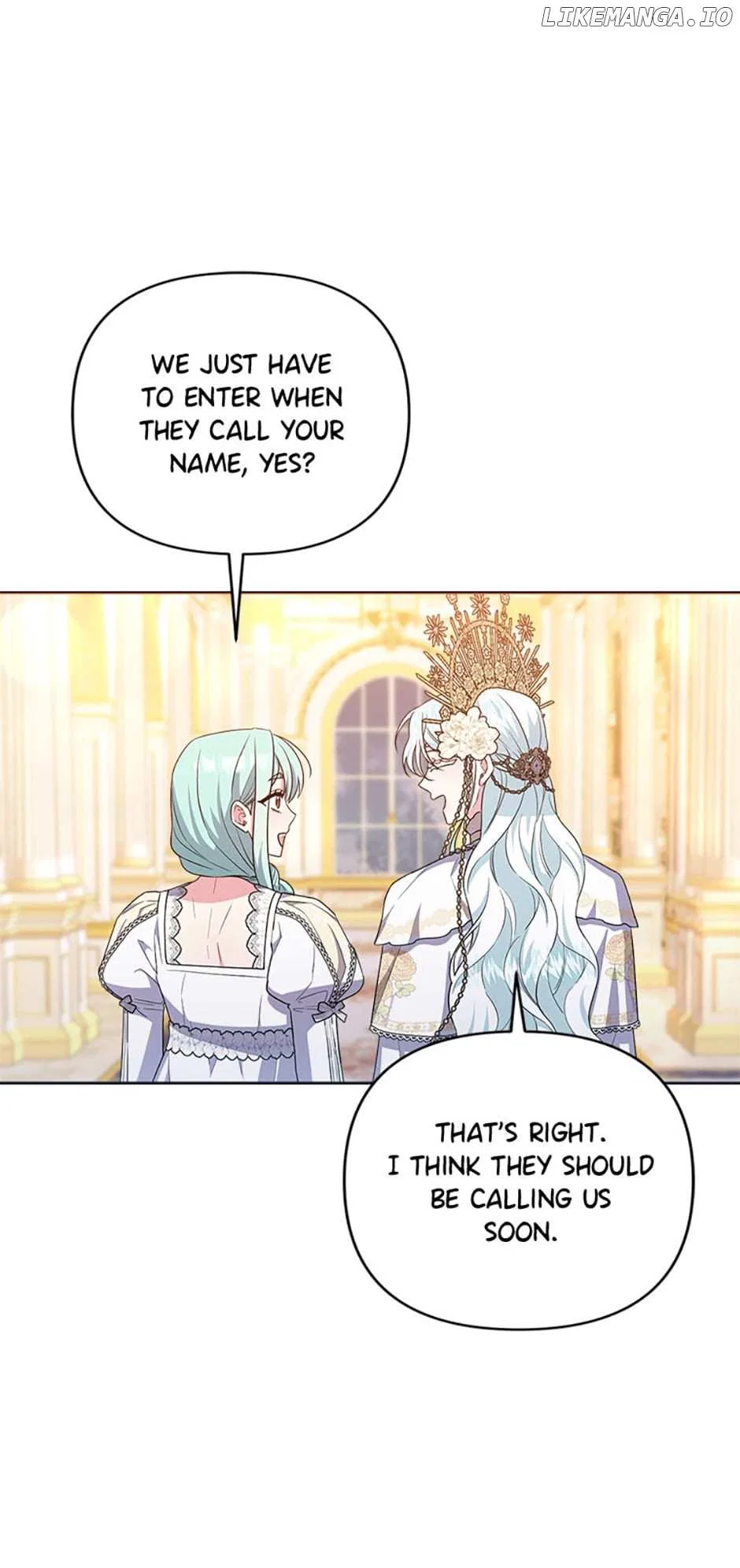 She’s the Older Sister of the Obsessive Male Lead Chapter 53 – Page 50