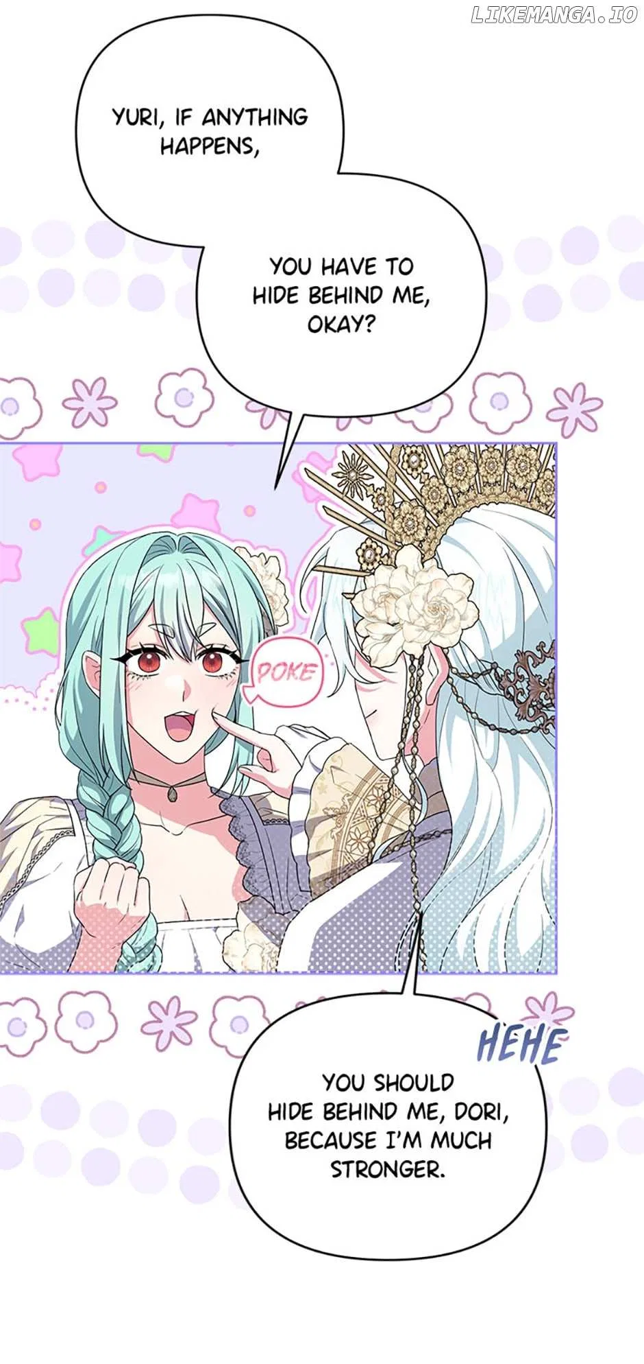 She’s the Older Sister of the Obsessive Male Lead Chapter 53 – Page 51