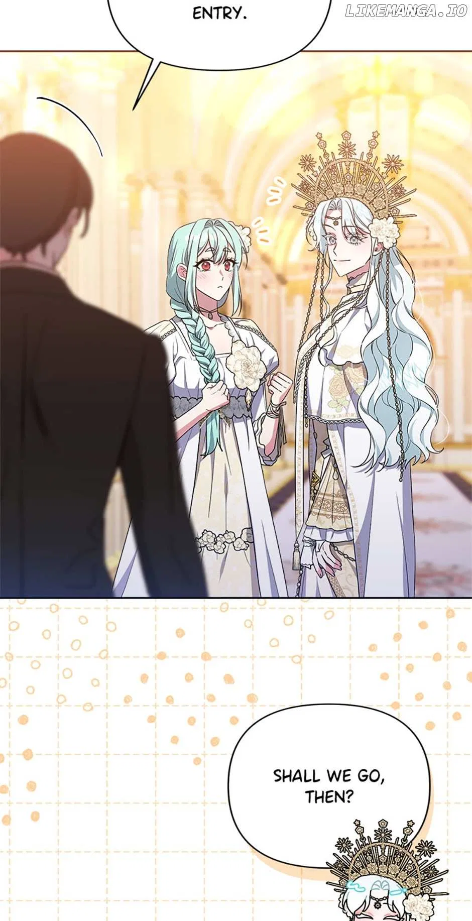 She’s the Older Sister of the Obsessive Male Lead Chapter 53 – Page 53