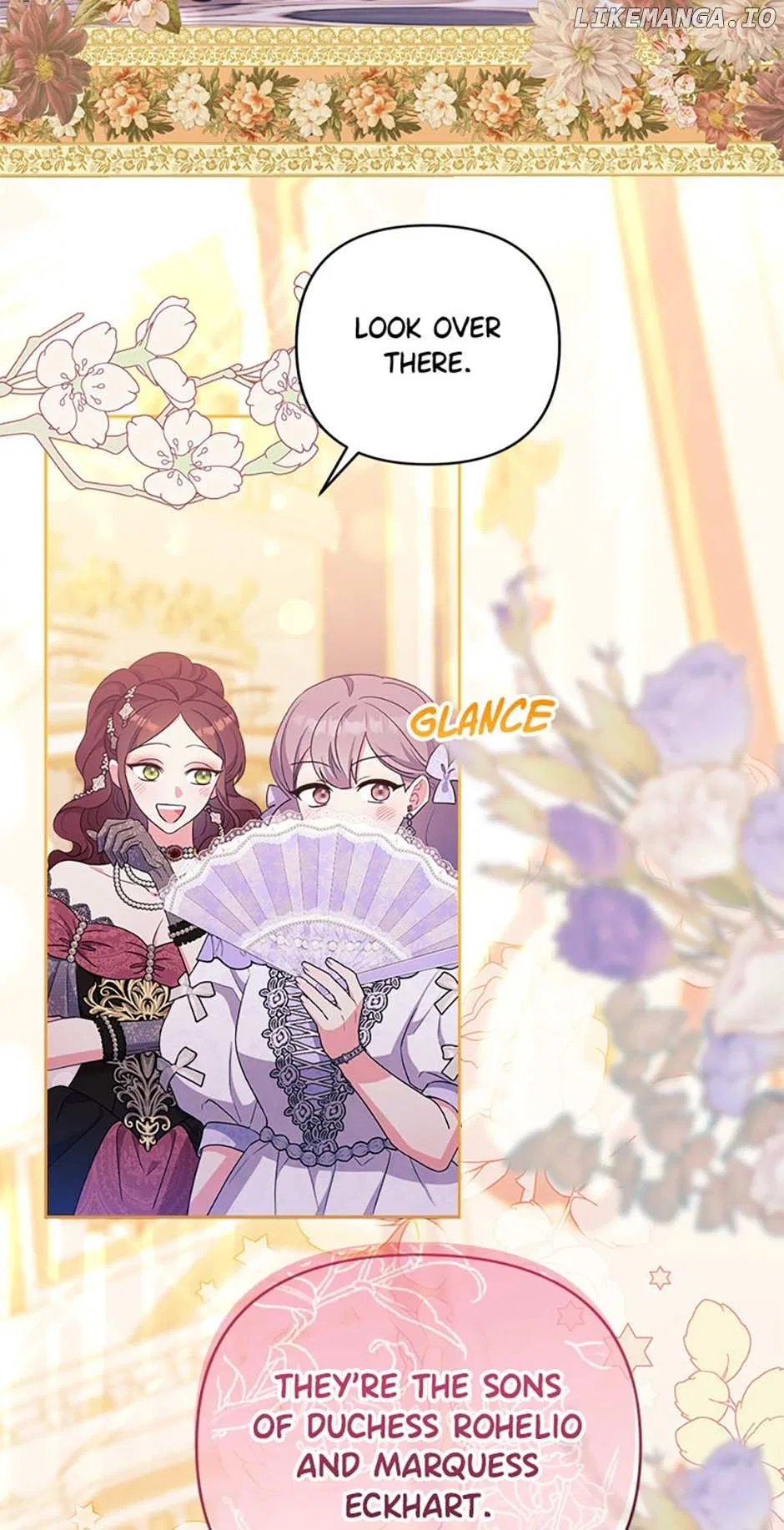 She’s the Older Sister of the Obsessive Male Lead Chapter 53 – Page 56
