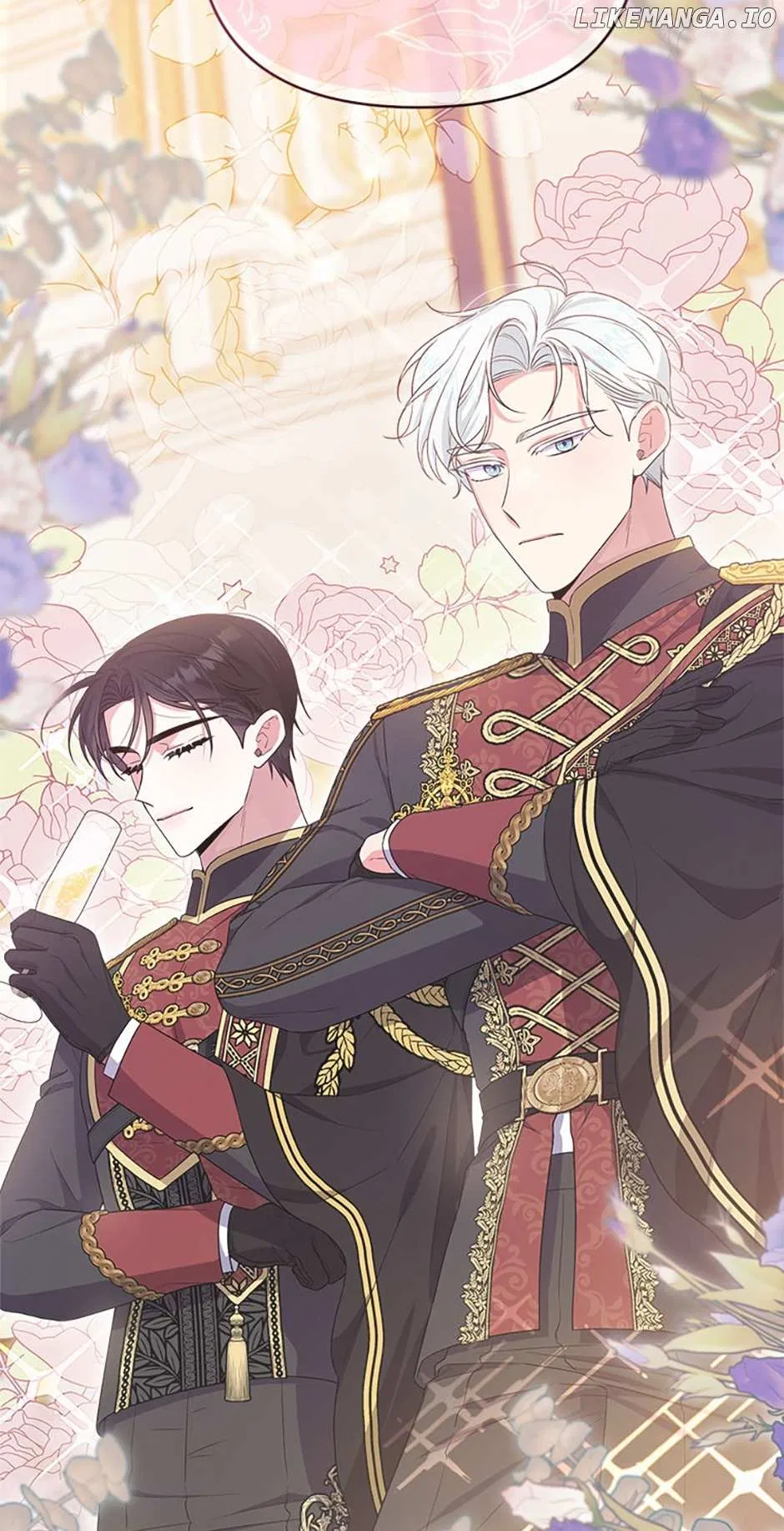 She’s the Older Sister of the Obsessive Male Lead Chapter 53 – Page 57