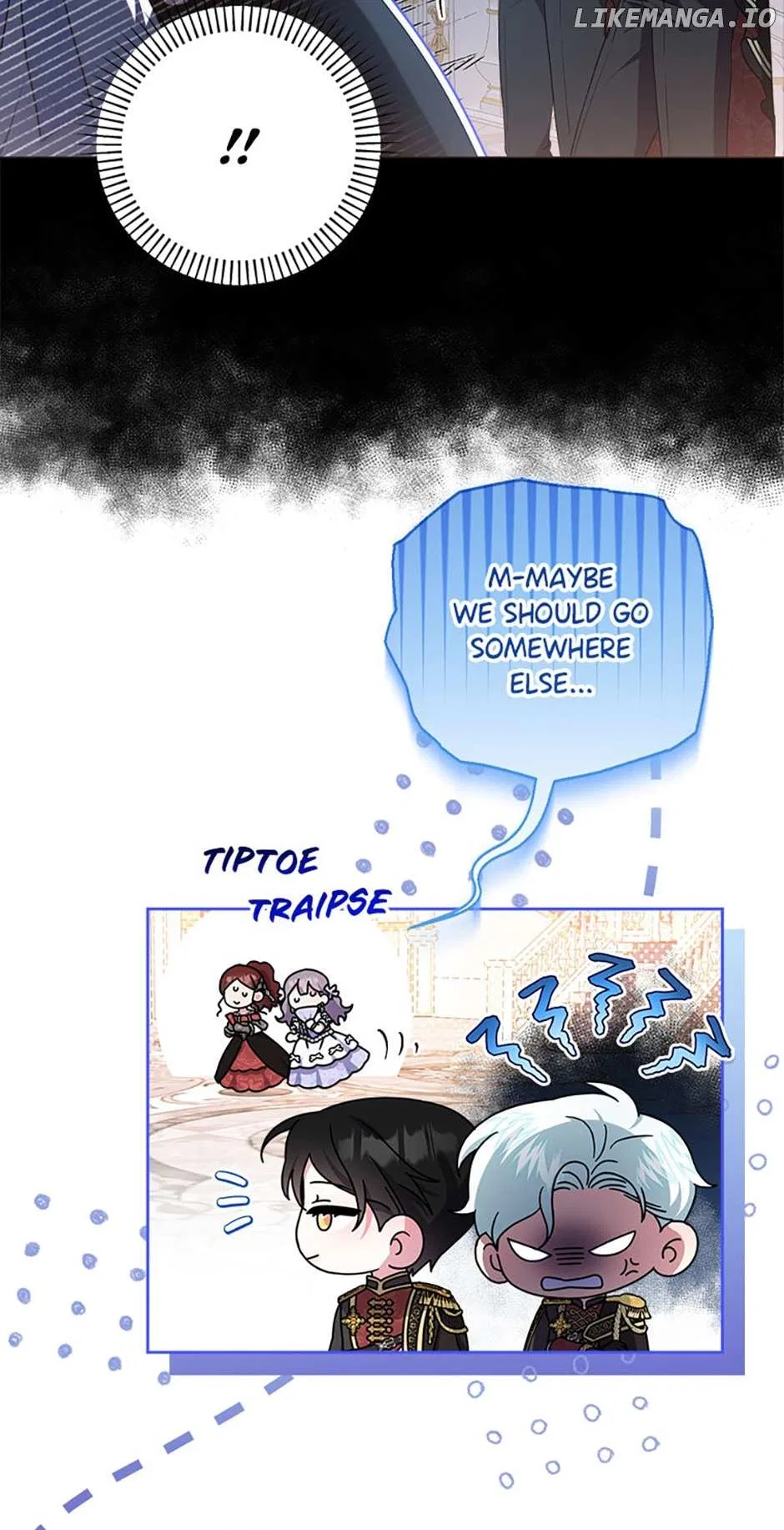 She’s the Older Sister of the Obsessive Male Lead Chapter 53 – Page 60