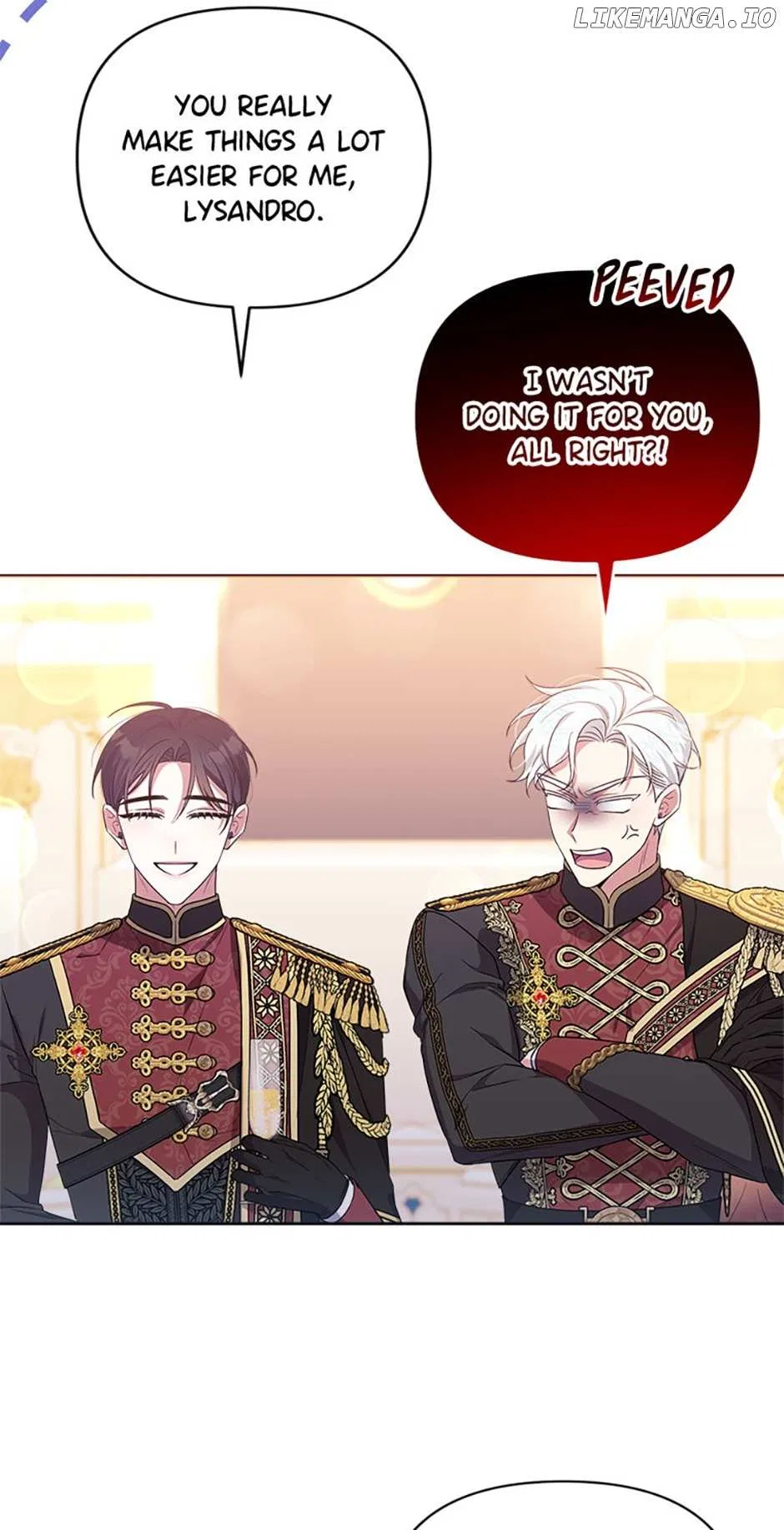 She’s the Older Sister of the Obsessive Male Lead Chapter 53 – Page 61
