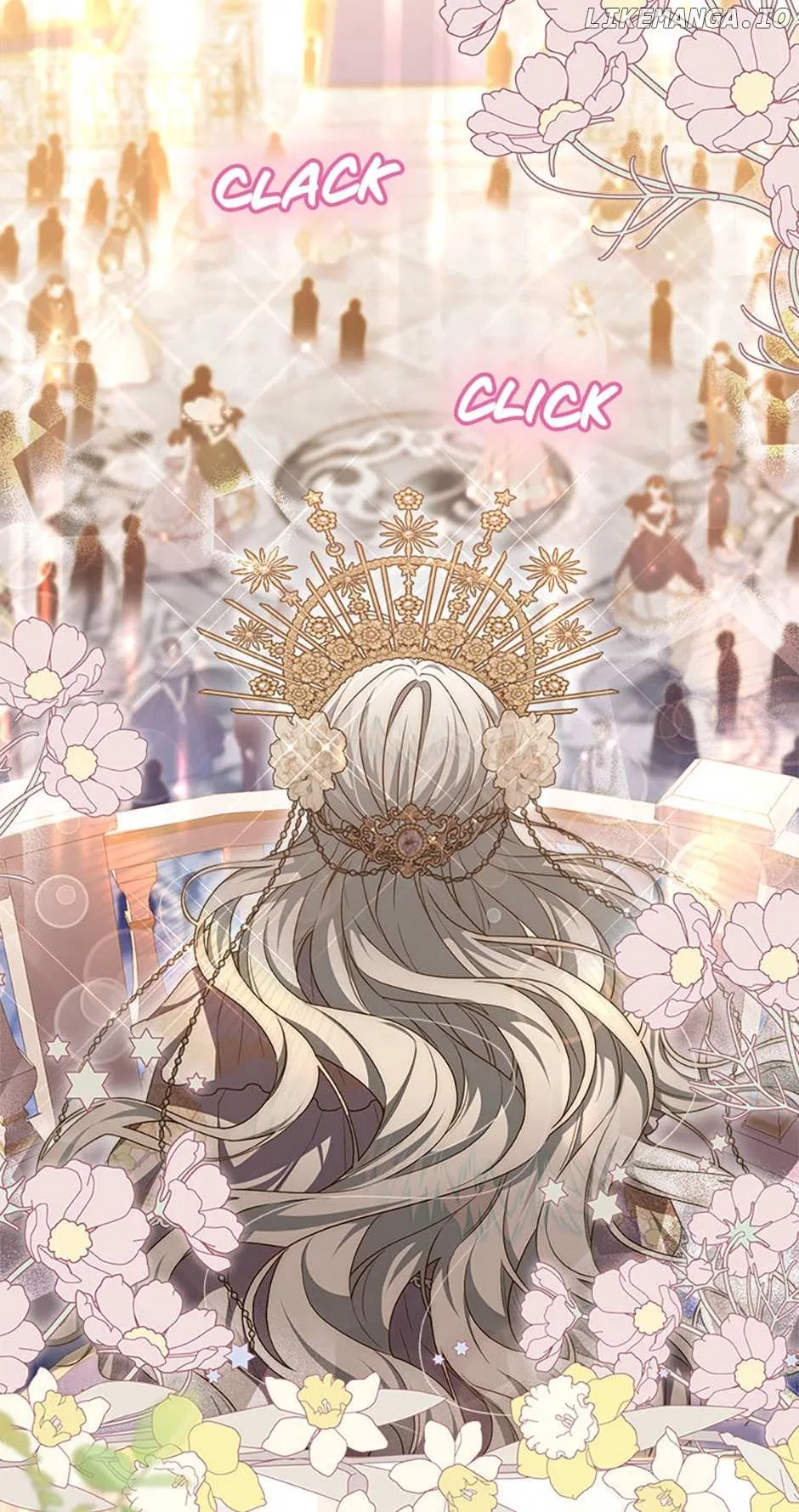 She’s the Older Sister of the Obsessive Male Lead Chapter 53 – Page 74