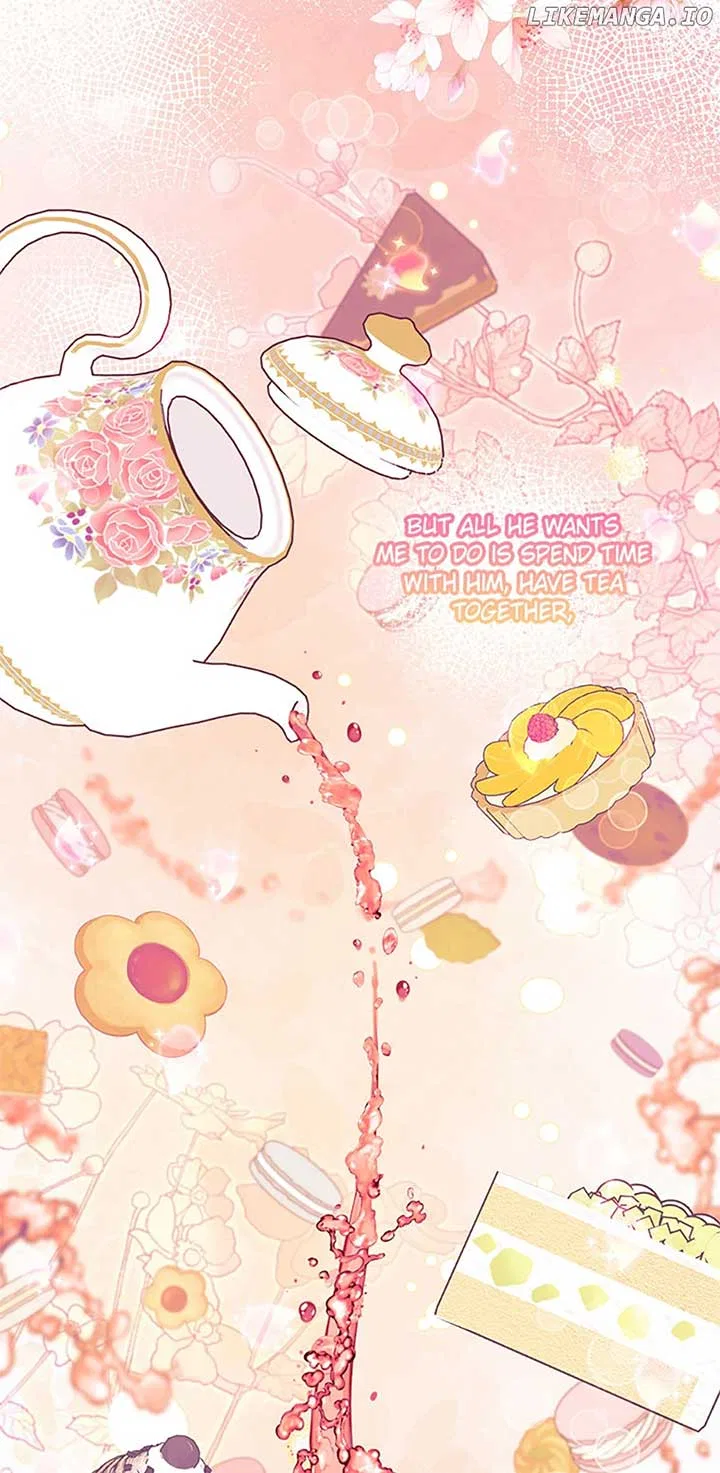 She’s the Older Sister of the Obsessive Male Lead Chapter 52 – Page 3
