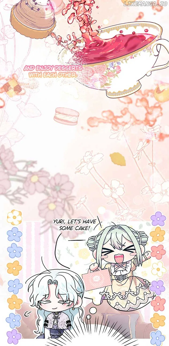 She’s the Older Sister of the Obsessive Male Lead Chapter 52 – Page 4
