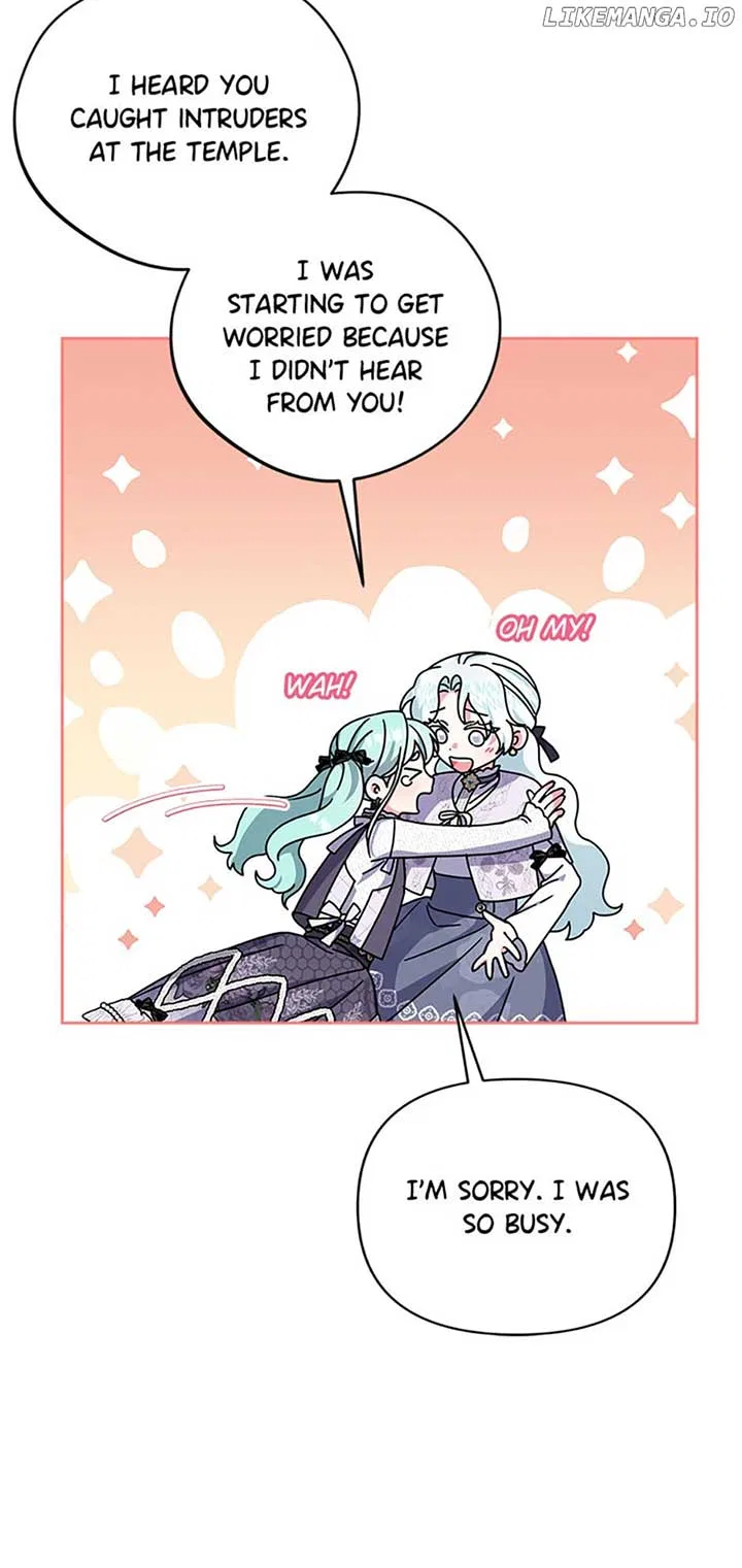 She’s the Older Sister of the Obsessive Male Lead Chapter 51 – Page 19