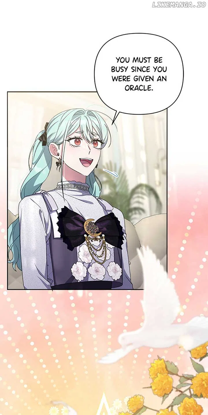 She’s the Older Sister of the Obsessive Male Lead Chapter 51 – Page 21