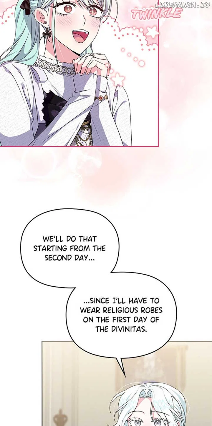 She’s the Older Sister of the Obsessive Male Lead Chapter 51 – Page 36