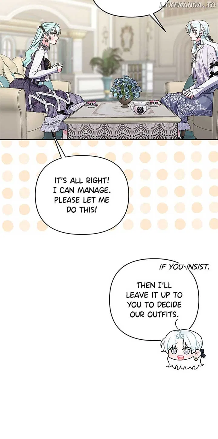 She’s the Older Sister of the Obsessive Male Lead Chapter 51 – Page 40