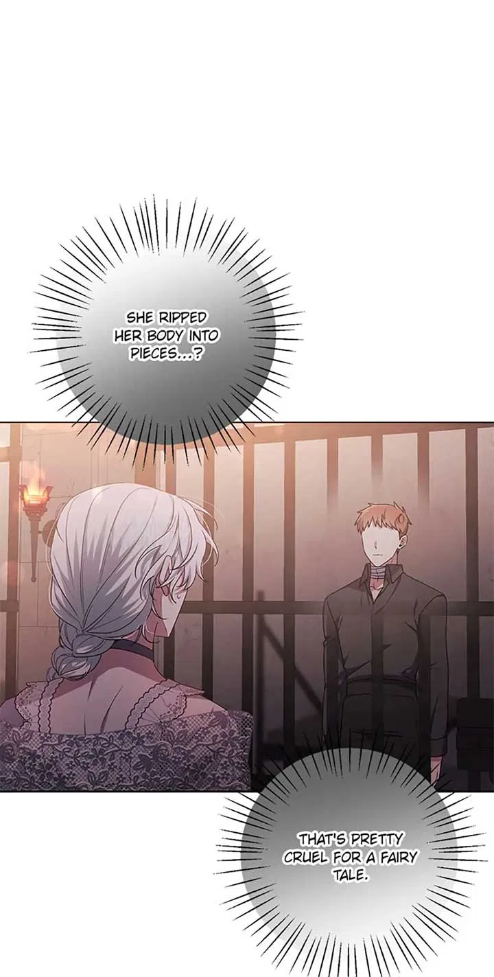 She’s the Older Sister of the Obsessive Male Lead Chapter 50 – Page 1