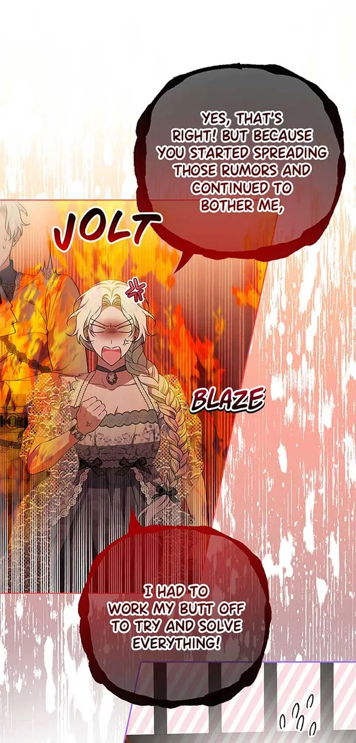 She’s the Older Sister of the Obsessive Male Lead Chapter 50 – Page 37