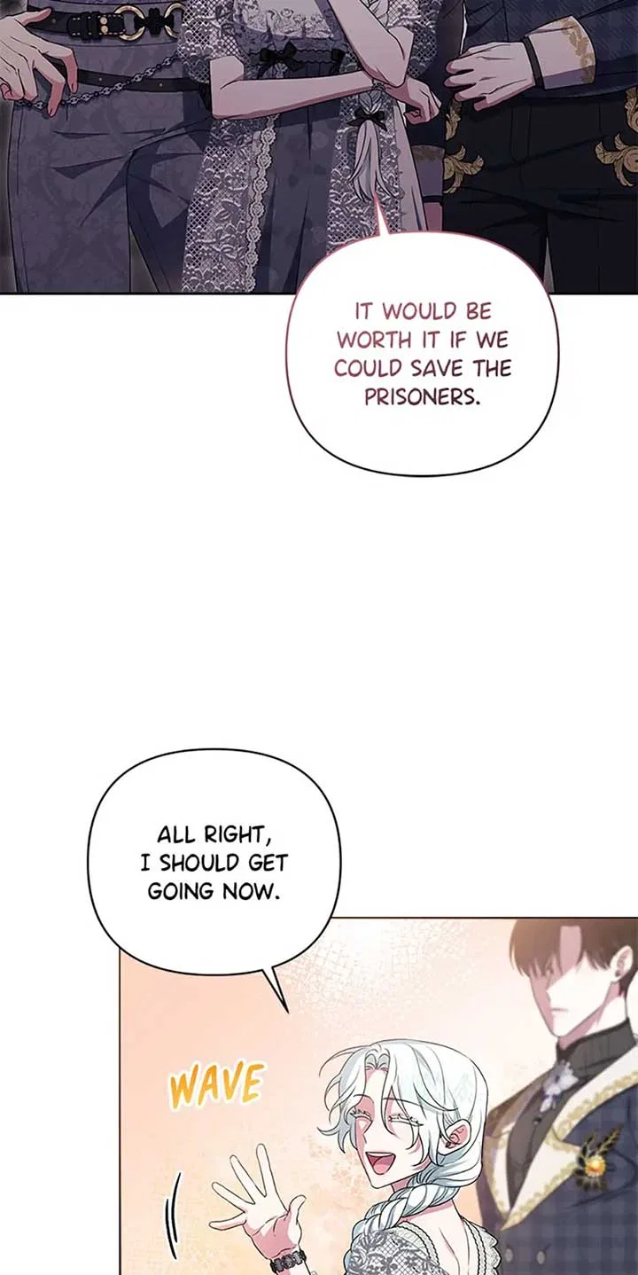 She’s the Older Sister of the Obsessive Male Lead Chapter 50 – Page 45