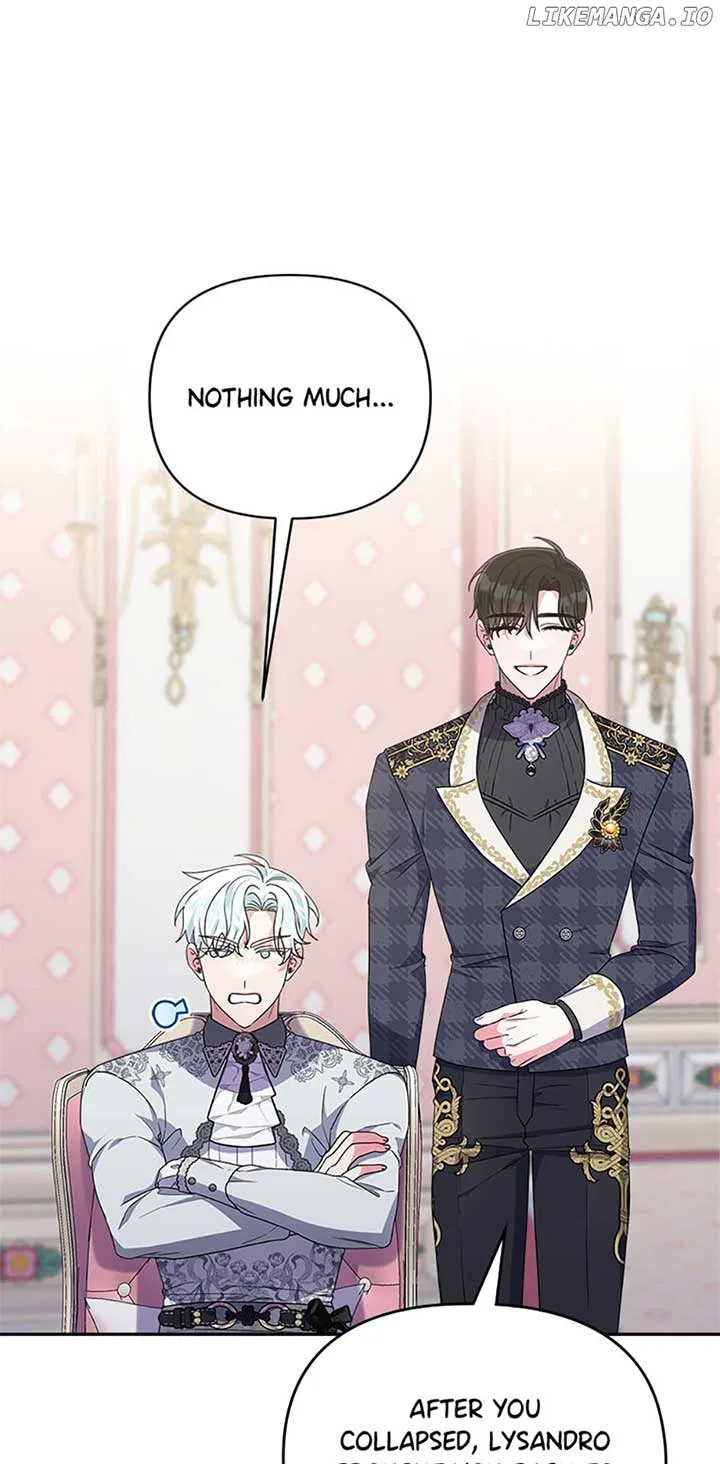 She’s the Older Sister of the Obsessive Male Lead Chapter 49 – Page 11