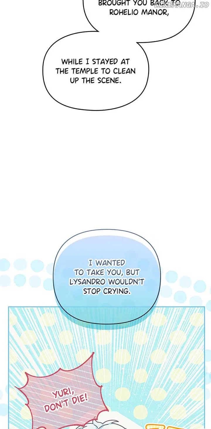 She’s the Older Sister of the Obsessive Male Lead Chapter 49 – Page 12