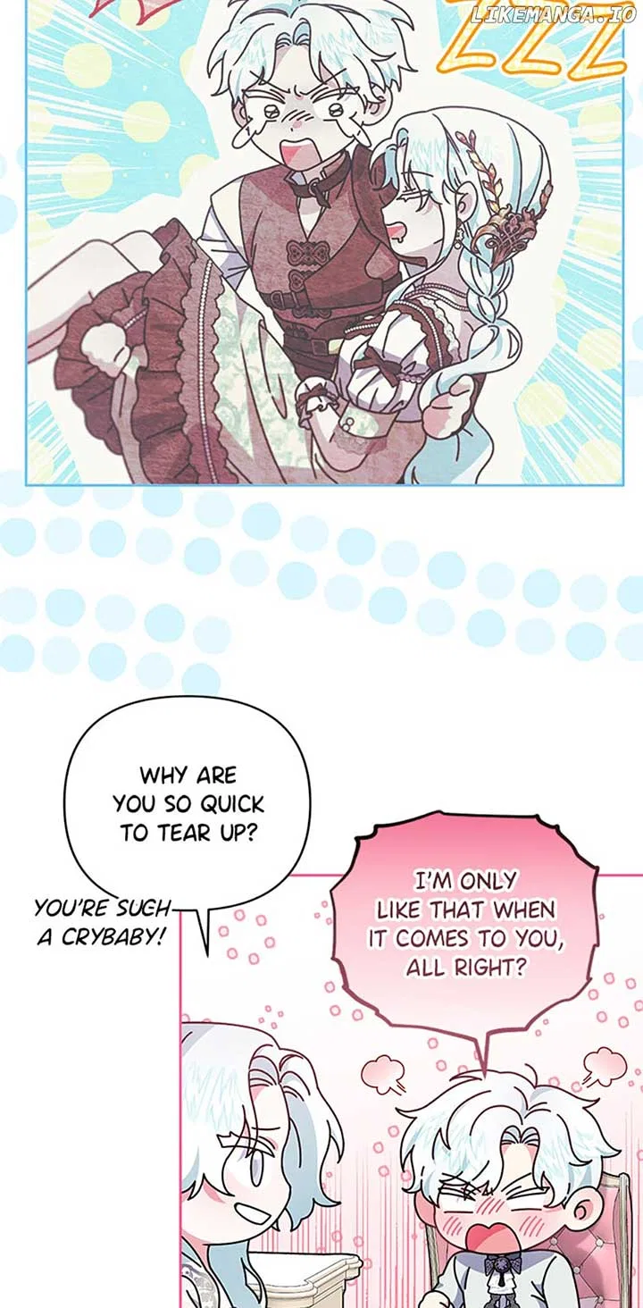 She’s the Older Sister of the Obsessive Male Lead Chapter 49 – Page 13