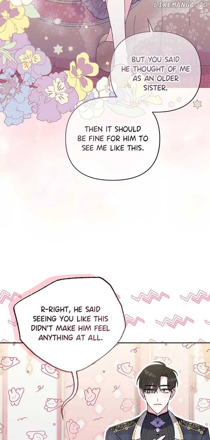 She’s the Older Sister of the Obsessive Male Lead Chapter 49 – Page 21