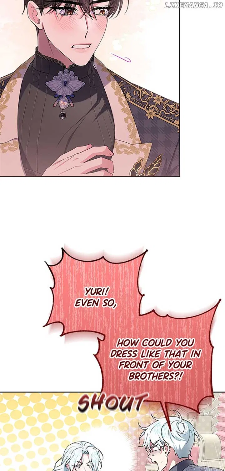 She’s the Older Sister of the Obsessive Male Lead Chapter 49 – Page 23