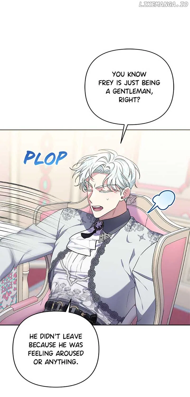 She’s the Older Sister of the Obsessive Male Lead Chapter 49 – Page 28