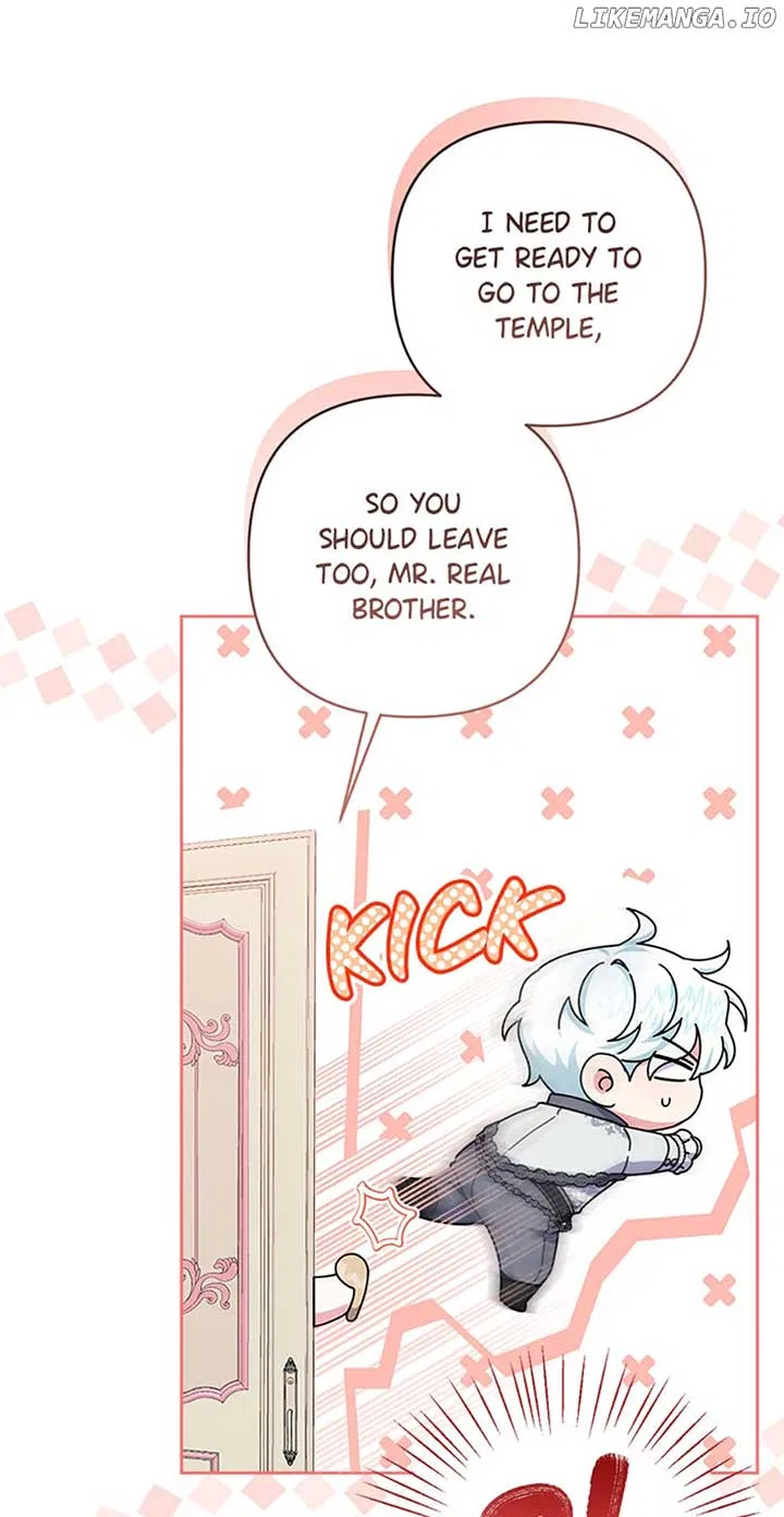 She’s the Older Sister of the Obsessive Male Lead Chapter 49 – Page 30