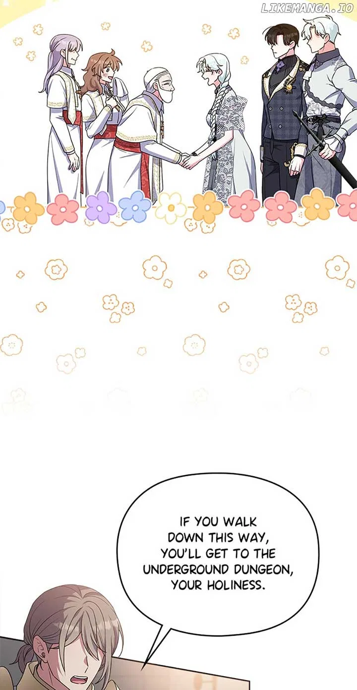 She’s the Older Sister of the Obsessive Male Lead Chapter 49 – Page 35