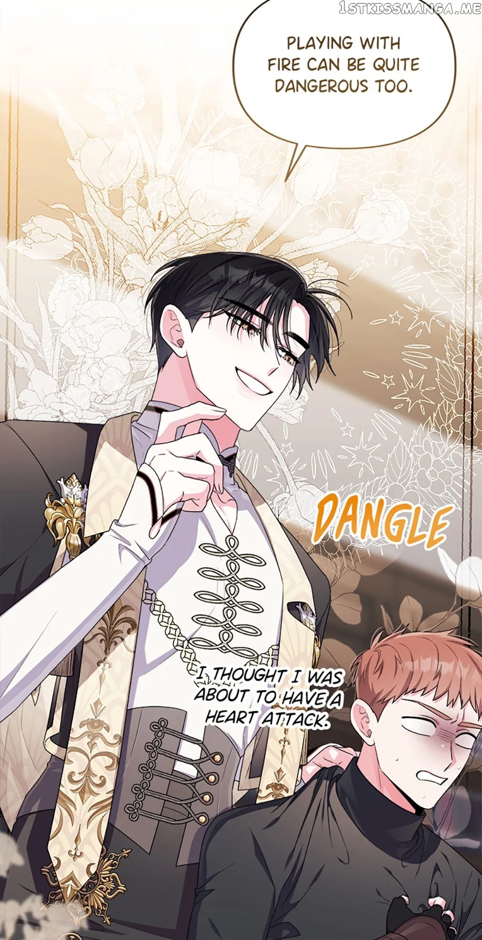 She’s the Older Sister of the Obsessive Male Lead Chapter 47 – Page 23