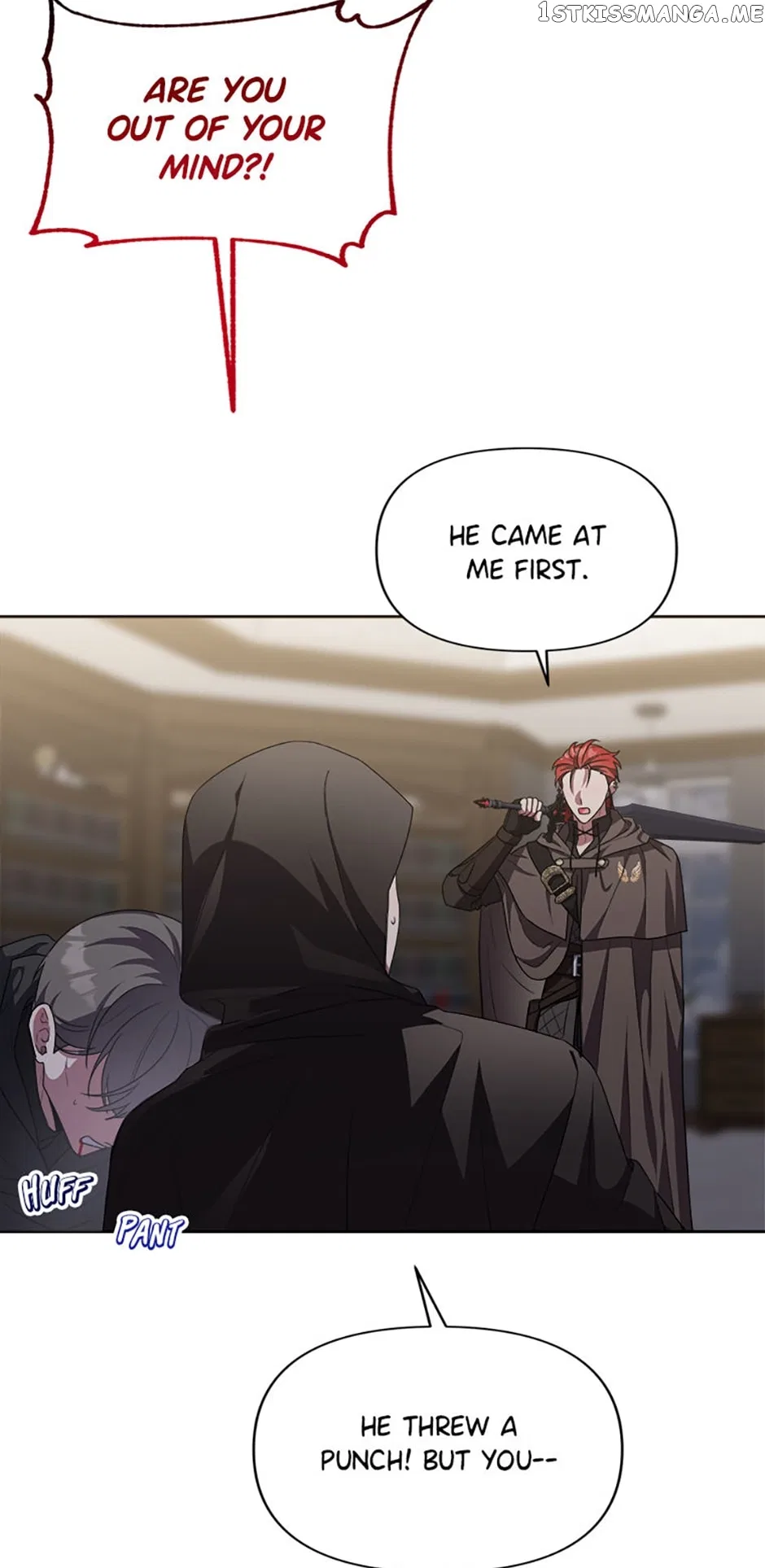 She’s the Older Sister of the Obsessive Male Lead Chapter 46 – Page 31