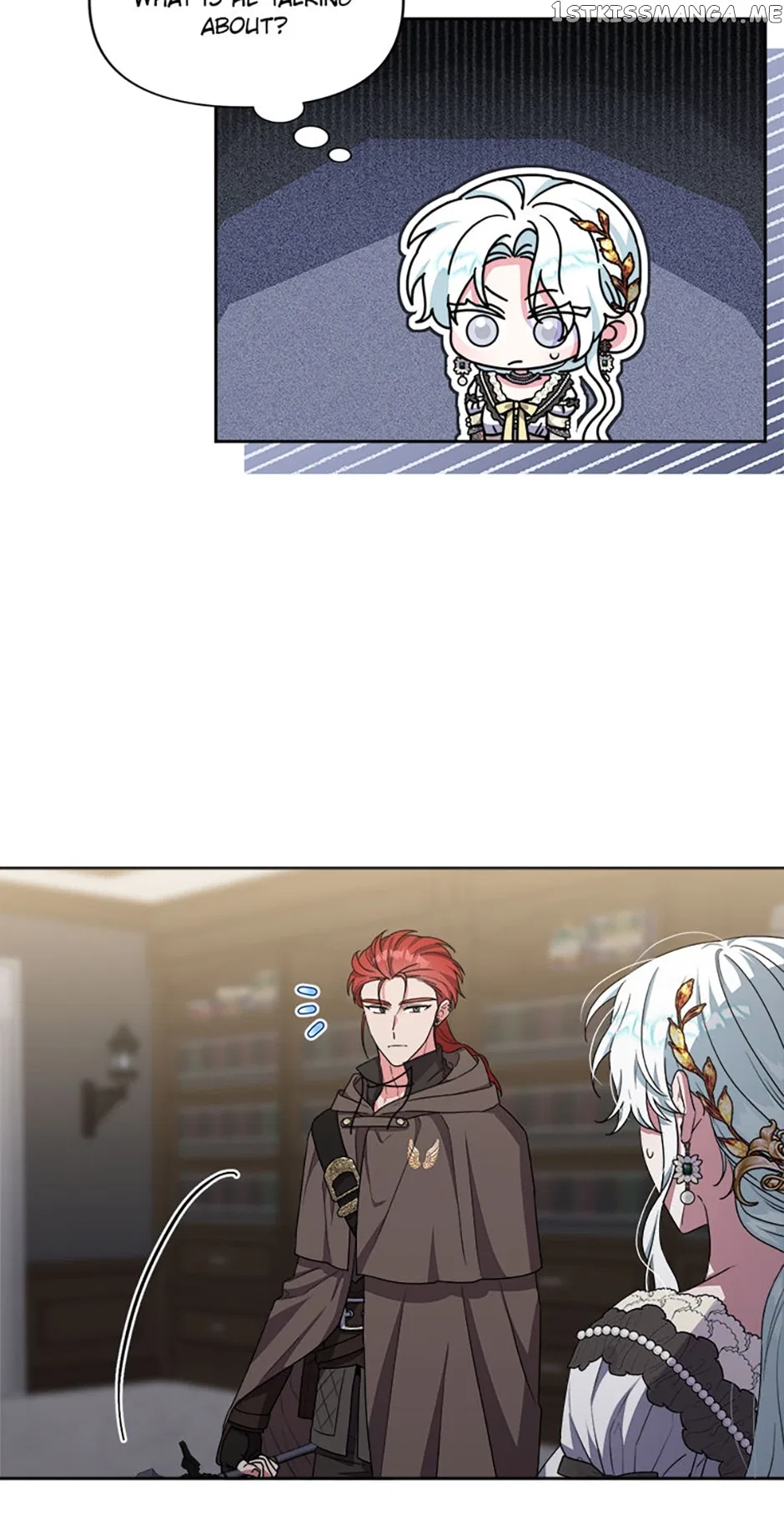 She’s the Older Sister of the Obsessive Male Lead Chapter 46 – Page 35
