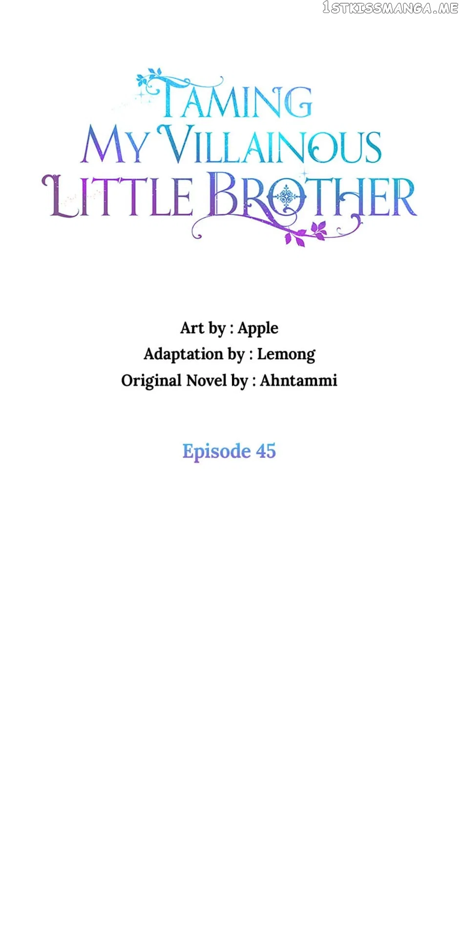 She’s the Older Sister of the Obsessive Male Lead Chapter 45 – Page 10