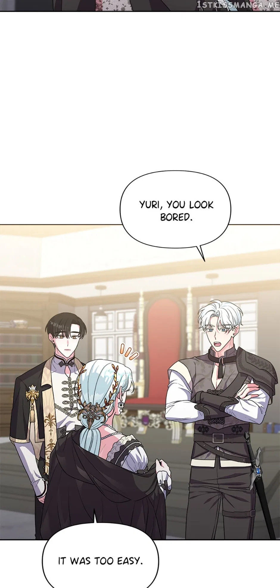 She’s the Older Sister of the Obsessive Male Lead Chapter 45 – Page 48