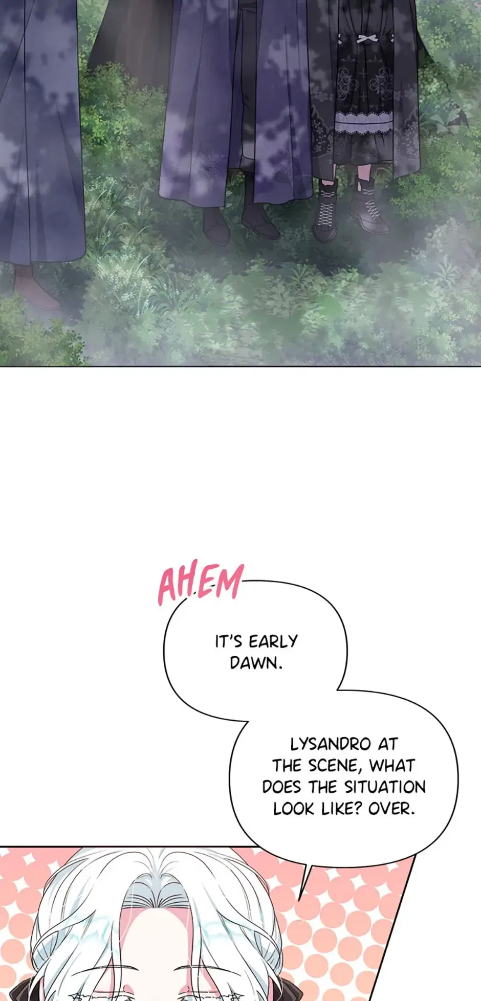 She’s the Older Sister of the Obsessive Male Lead Chapter 44 – Page 4