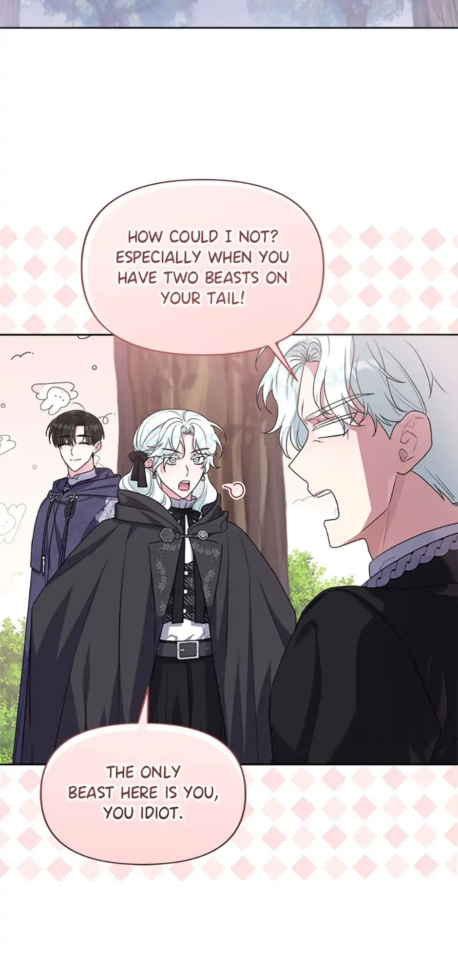 She’s the Older Sister of the Obsessive Male Lead Chapter 44 – Page 9