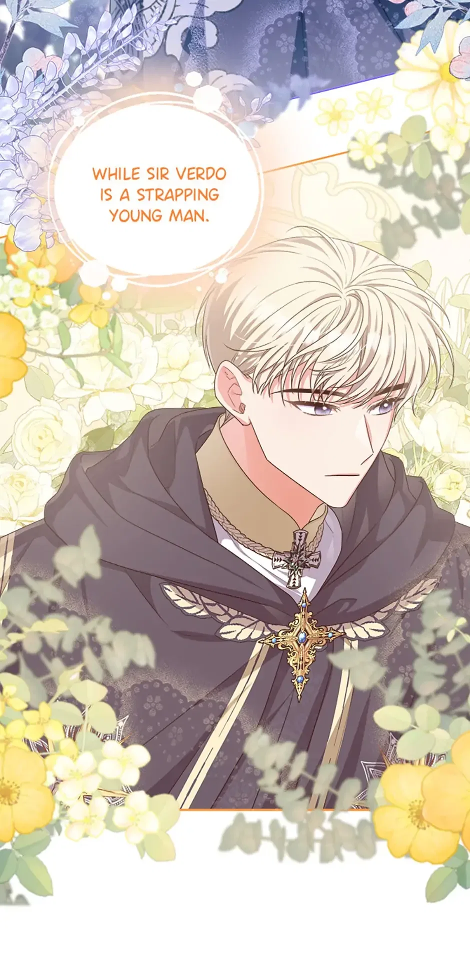 She’s the Older Sister of the Obsessive Male Lead Chapter 44 – Page 11