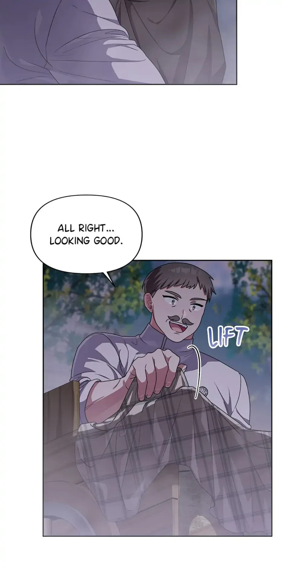 She’s the Older Sister of the Obsessive Male Lead Chapter 44 – Page 21