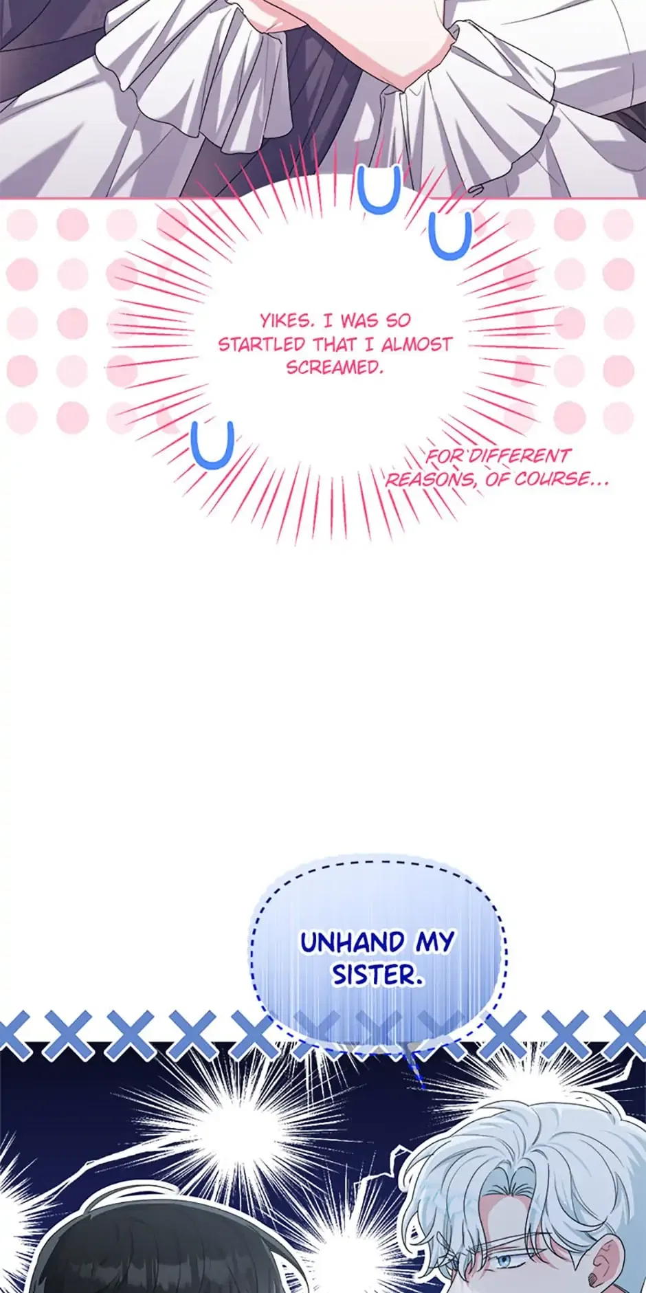 She’s the Older Sister of the Obsessive Male Lead Chapter 44 – Page 32