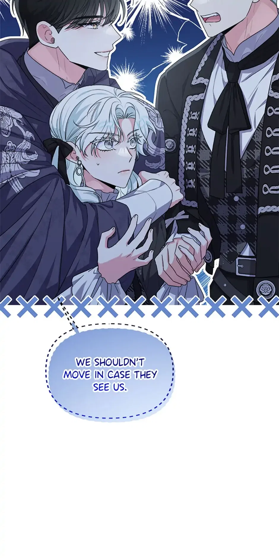 She’s the Older Sister of the Obsessive Male Lead Chapter 44 – Page 33