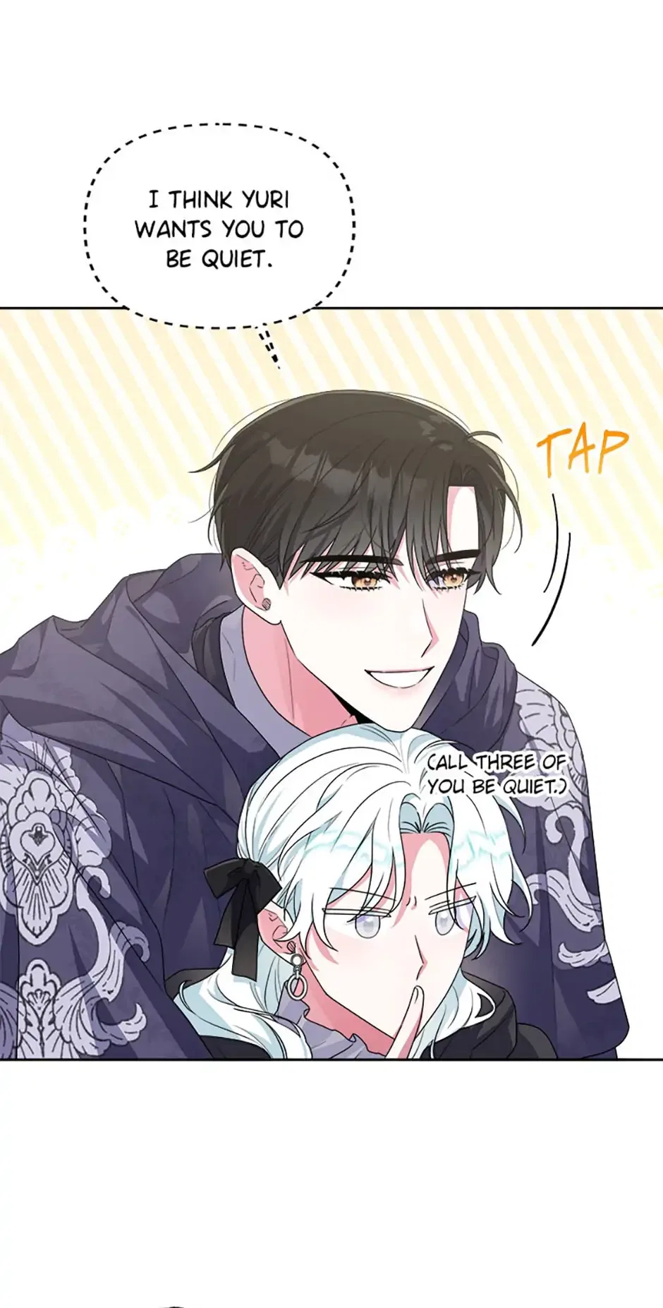 She’s the Older Sister of the Obsessive Male Lead Chapter 44 – Page 35